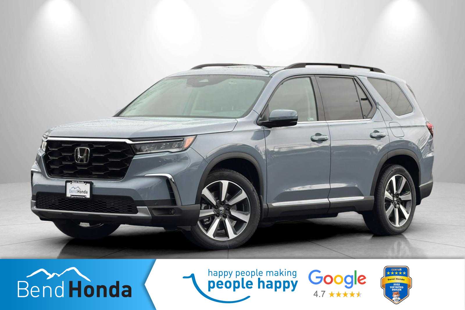 2025 Honda Pilot Touring's photo