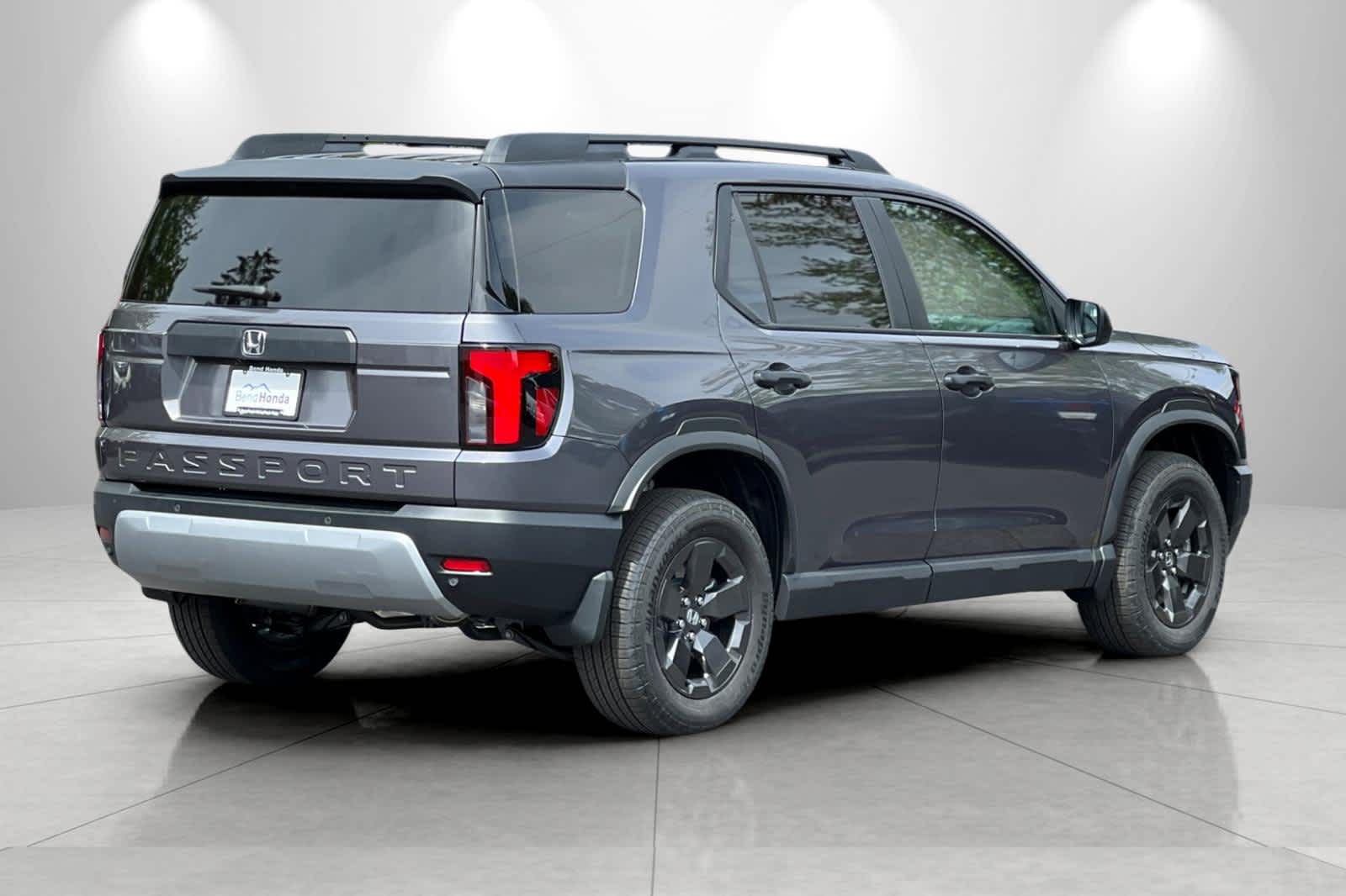 Thumbnail: 2026 Honda Passport - 2