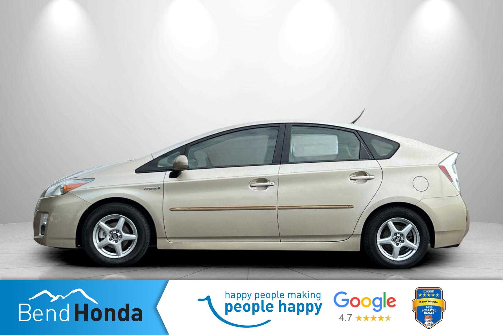 Thumbnail: 2010 Toyota Prius - 5