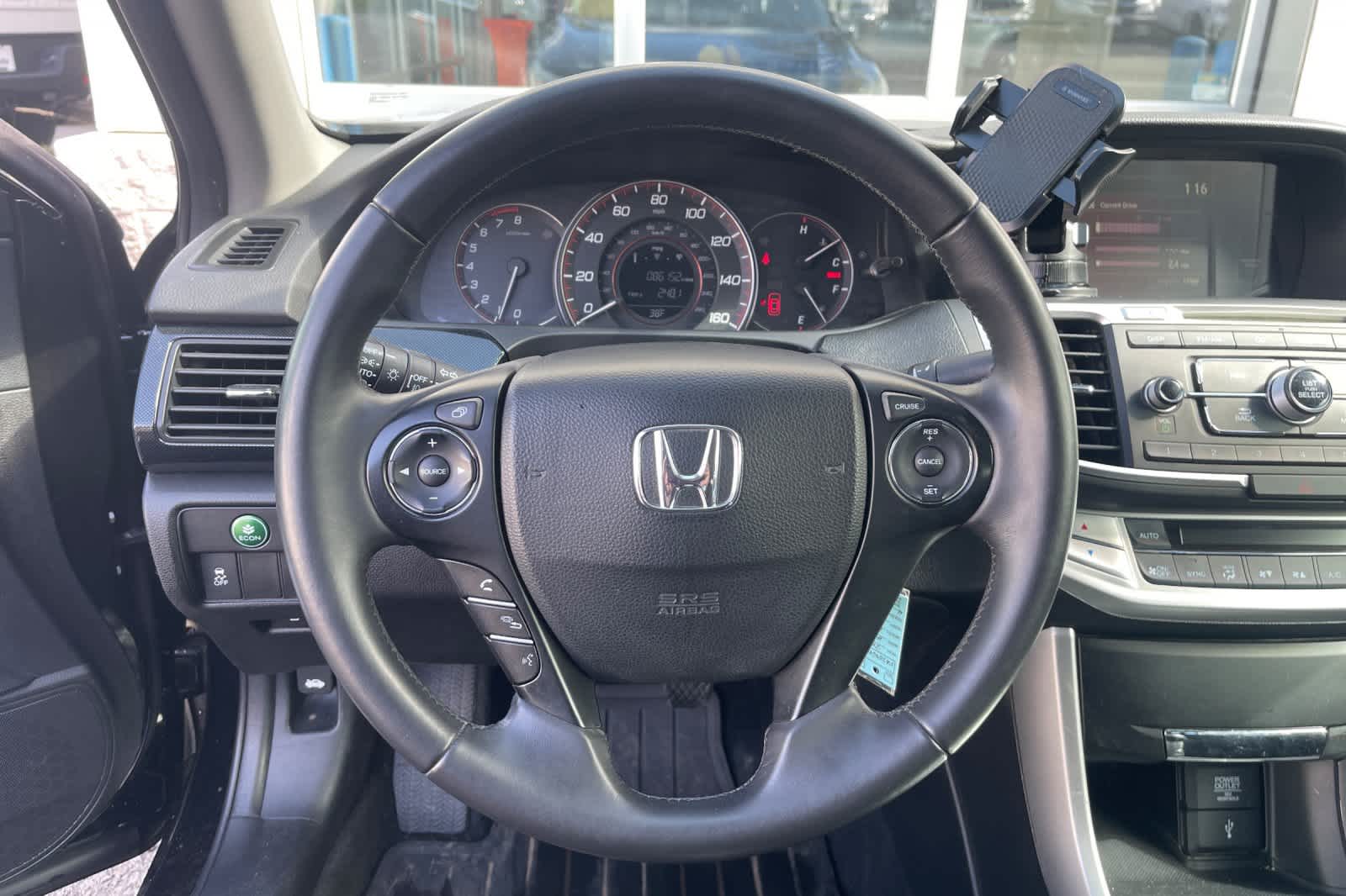 Thumbnail: 2015 Honda Accord - 14