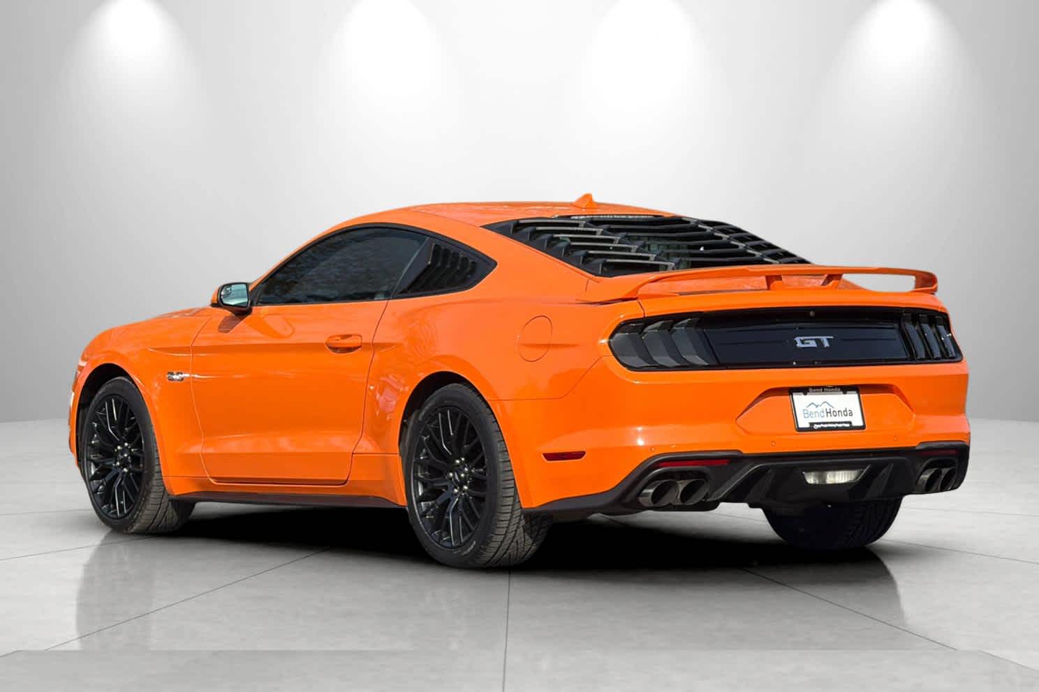 Thumbnail: 2020 Ford Mustang - 6