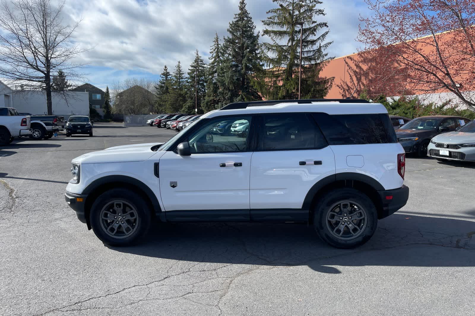 Thumbnail: 2024 Ford Bronco Sport - 2