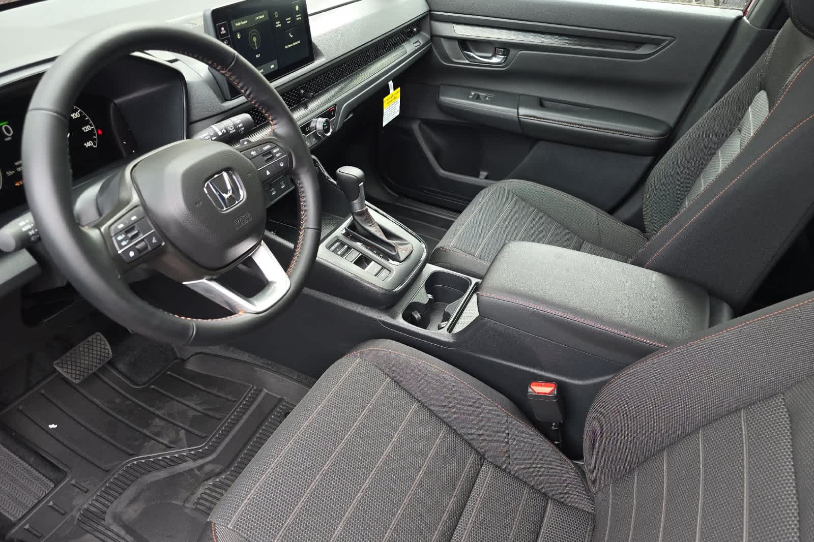 Thumbnail: 2026 Honda CR-V - 13