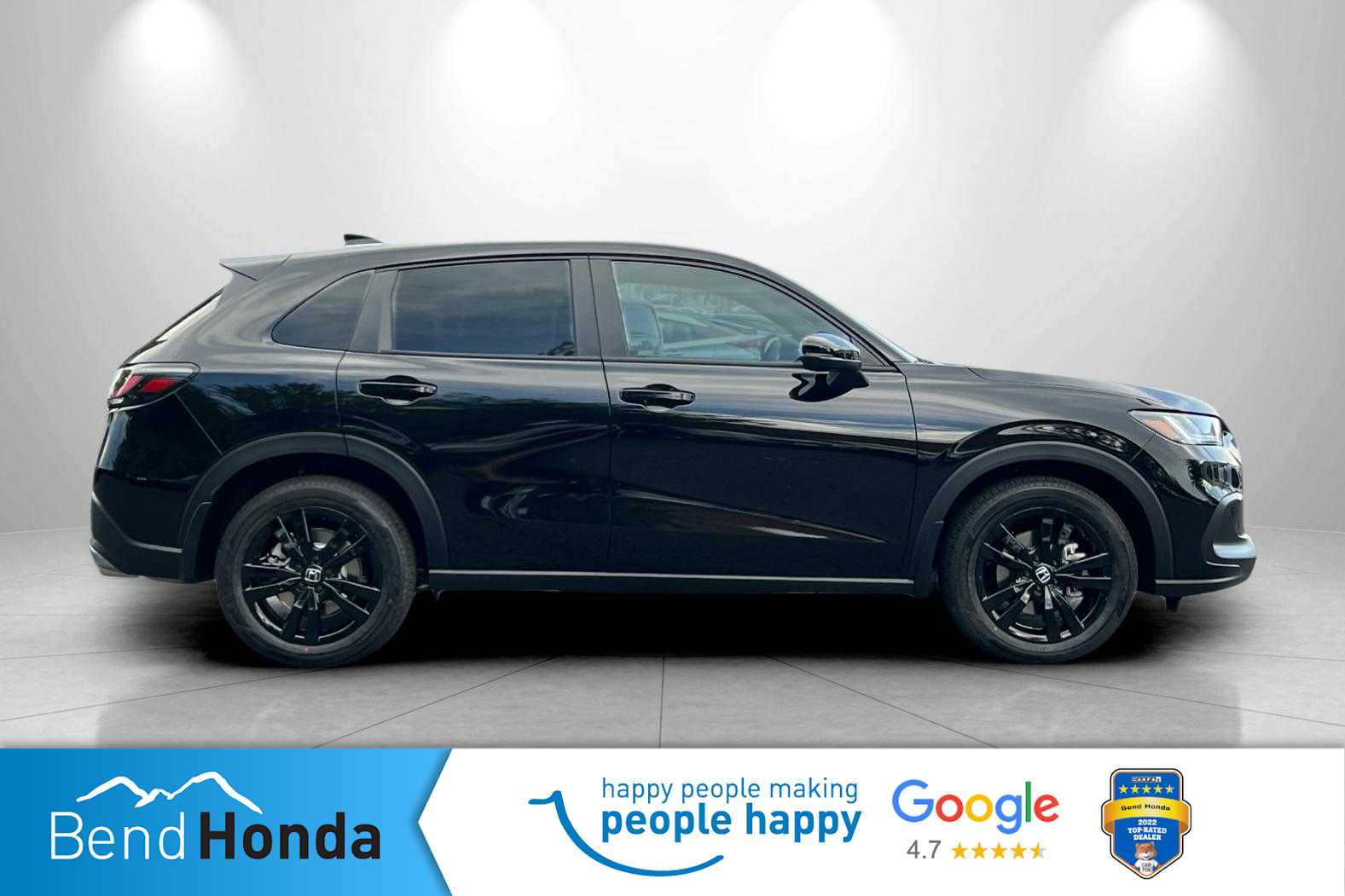 Thumbnail: 2026 Honda HR-V - 8