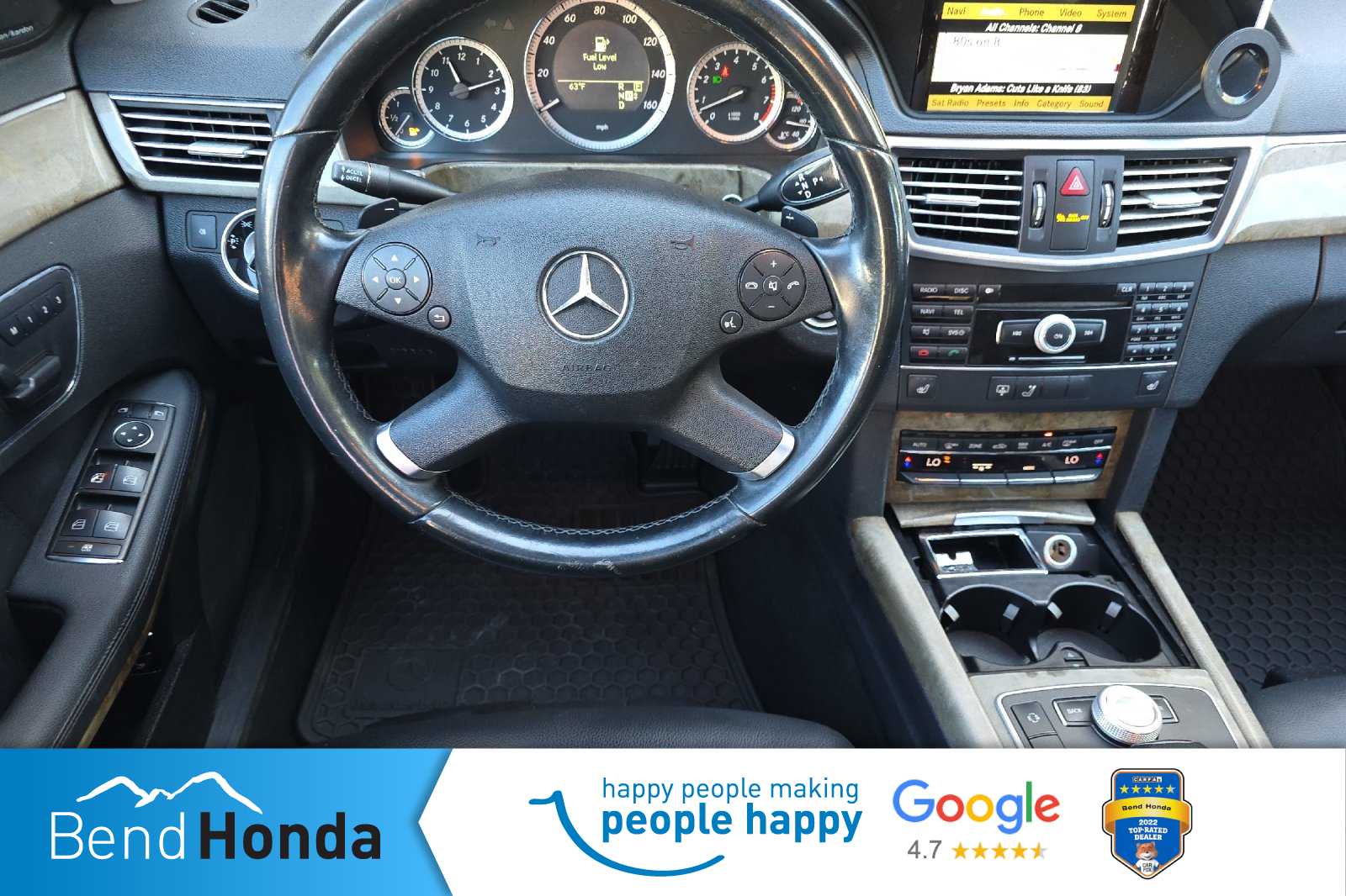 Thumbnail: 2011 Mercedes-Benz E-Class - 16