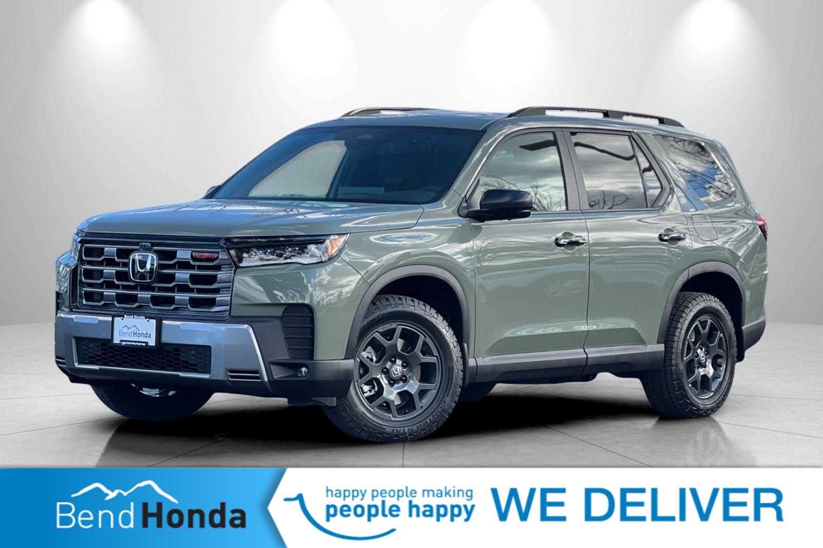 Thumbnail: 2026 Honda Pilot - 1