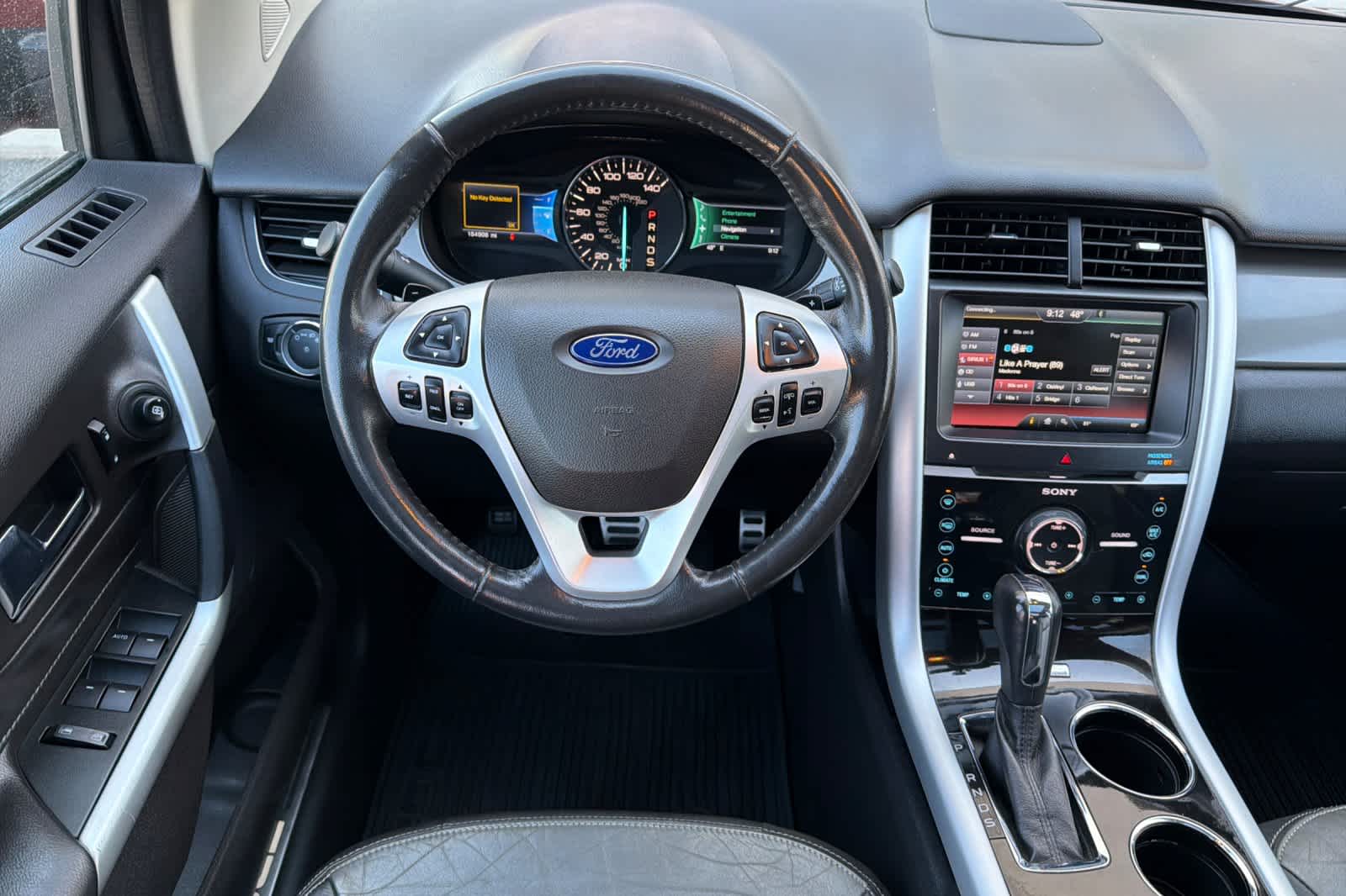 Thumbnail: 2013 Ford Edge - 16