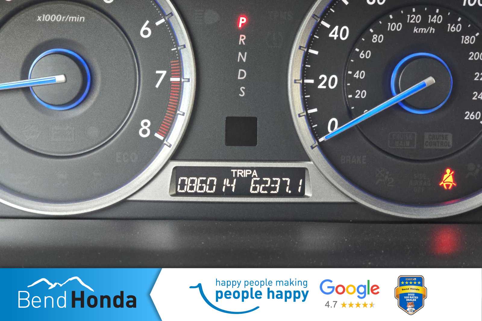 Thumbnail: 2015 Honda Crosstour - 27