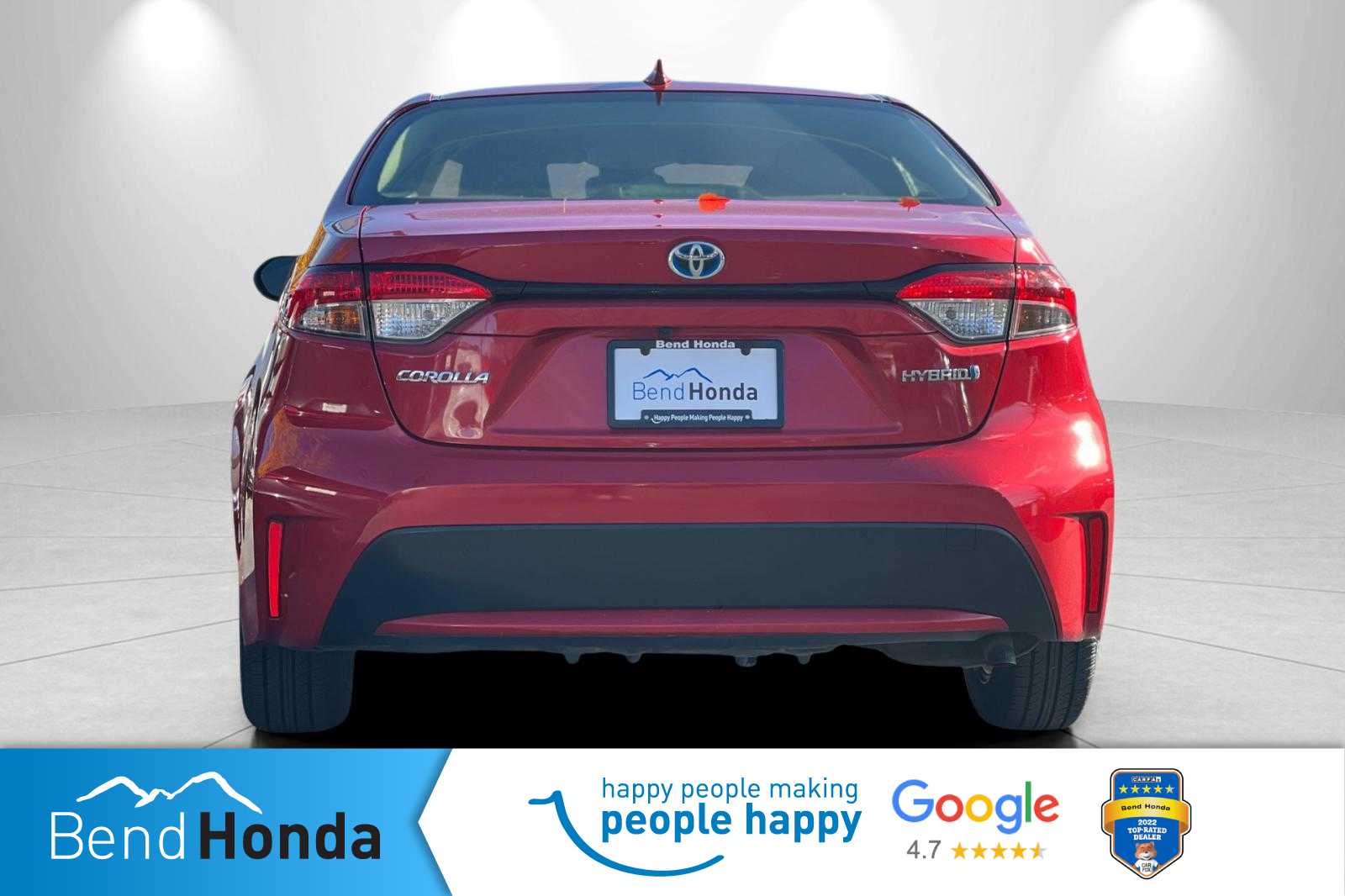 Thumbnail: 2020 Toyota Corolla - 7