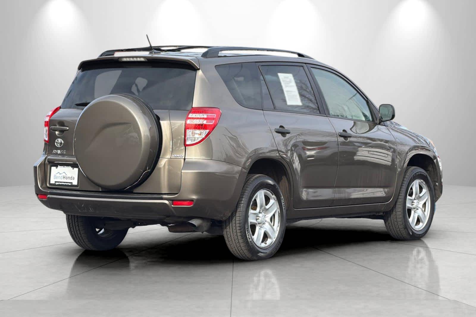 Thumbnail: 2011 Toyota RAV4 - 2
