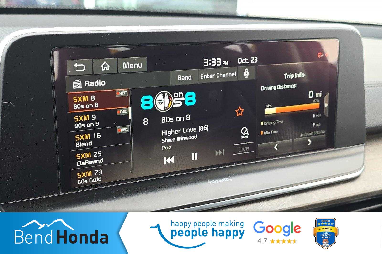 Thumbnail: 2020 Kia Telluride - 30