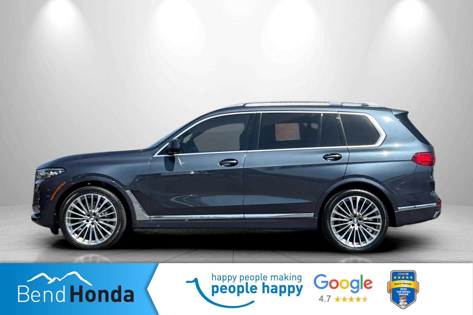 Thumbnail: 2022 BMW X7 - 5