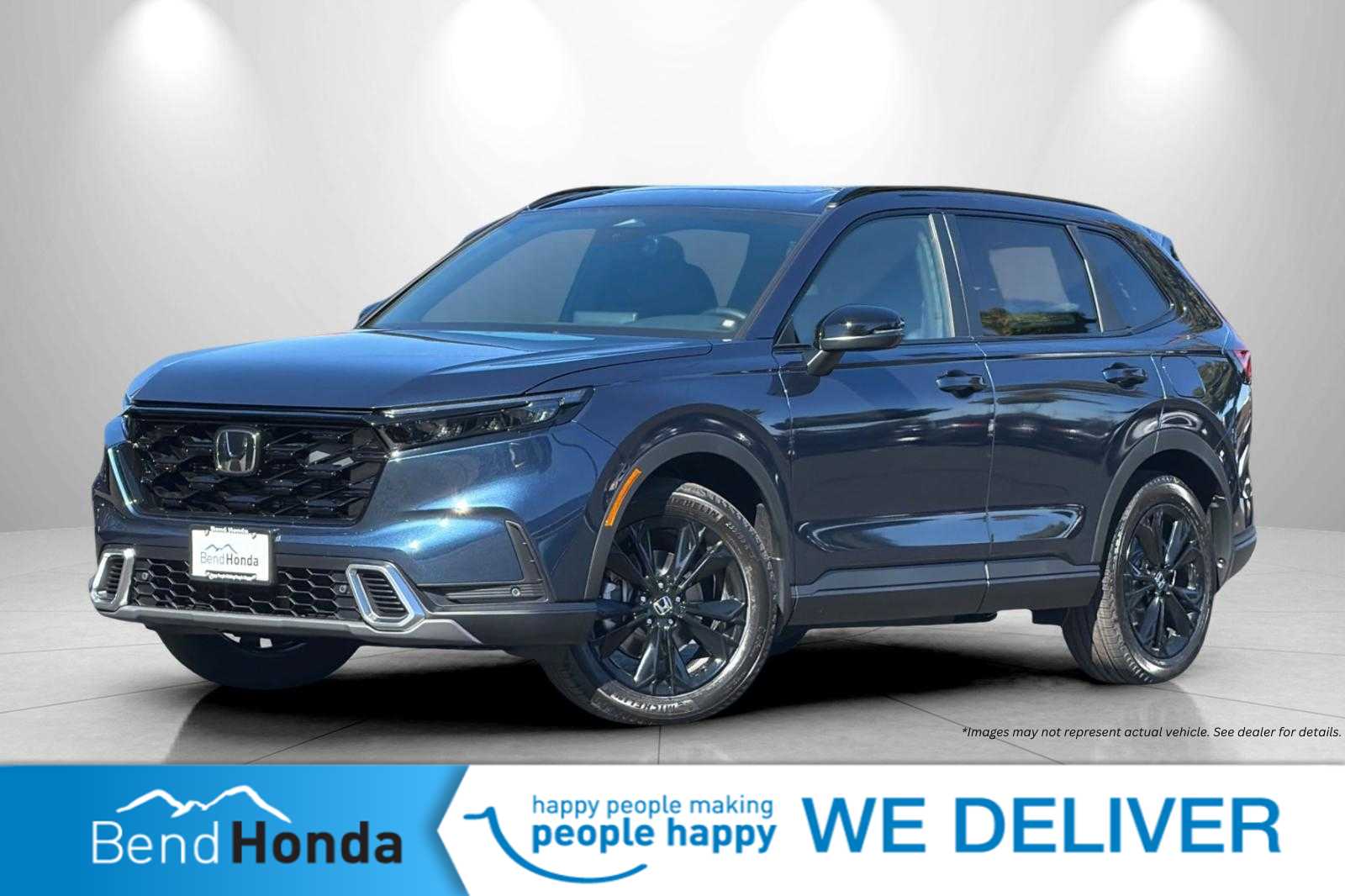 2027 Honda CR-V Hybrid