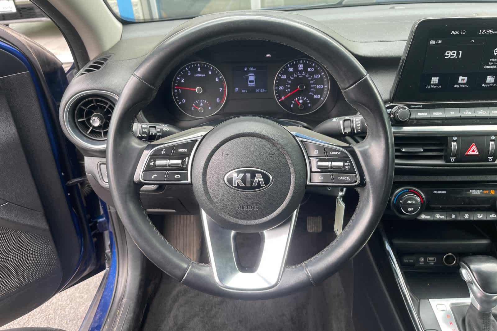 Thumbnail: 2019 Kia Forte - 12