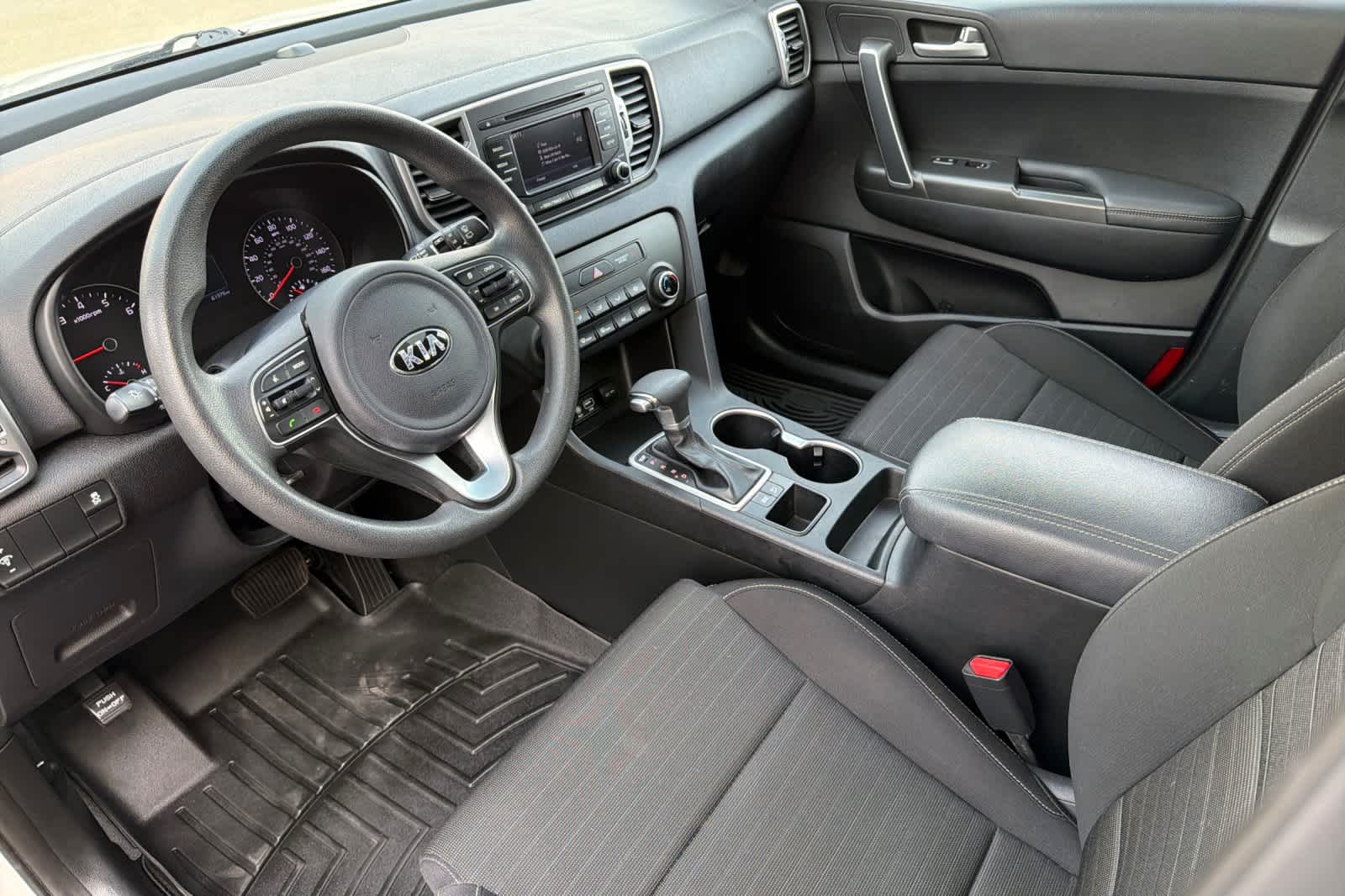 Thumbnail: 2018 Kia Sportage - 13