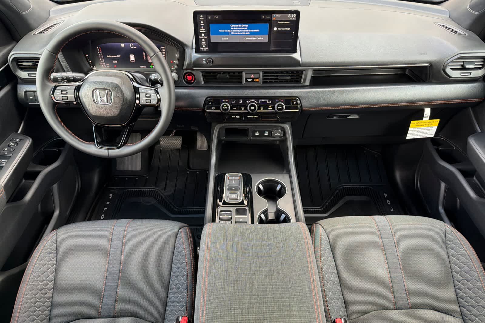 Thumbnail: 2026 Honda Pilot - 3