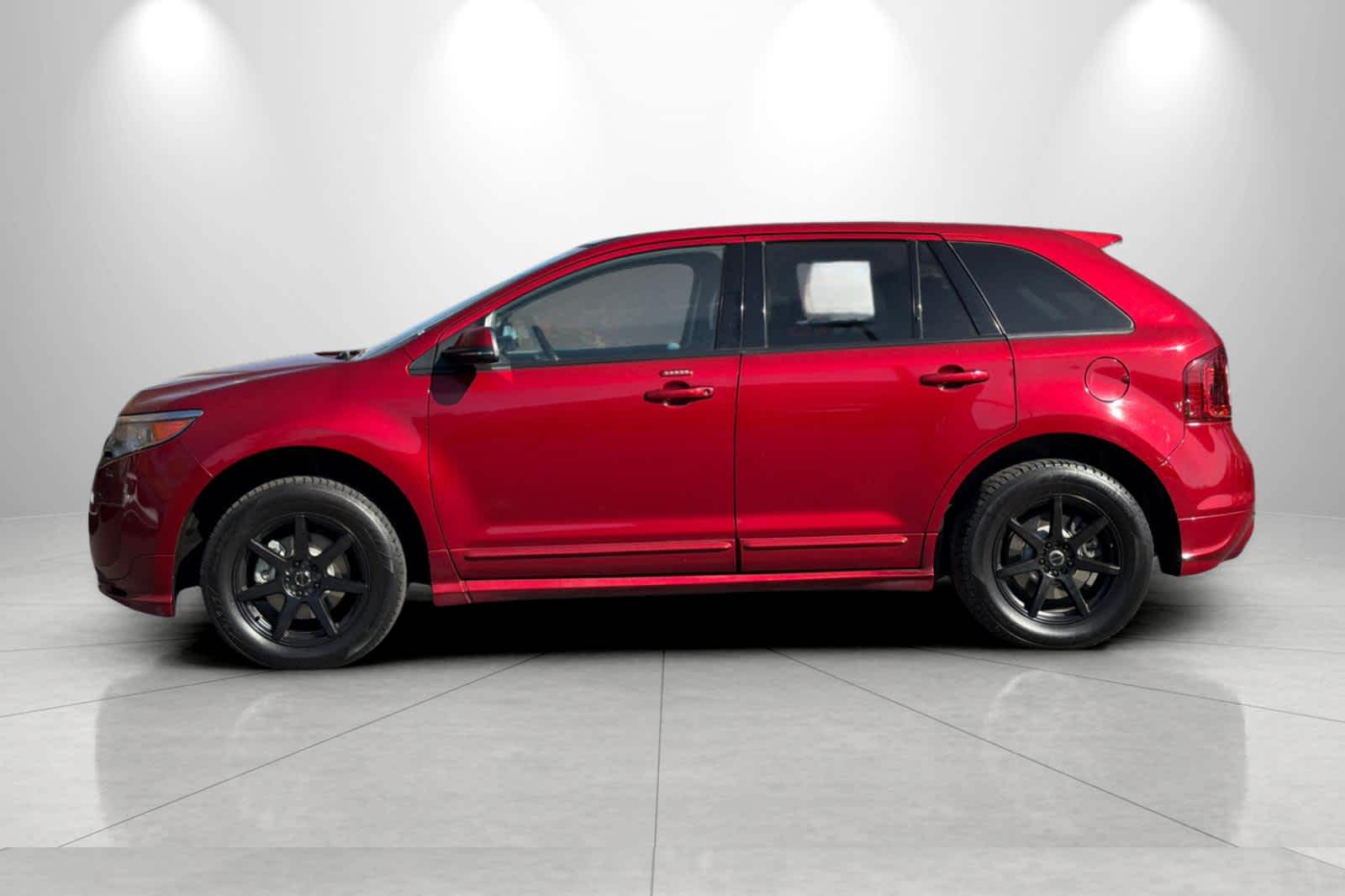 Thumbnail: 2013 Ford Edge - 5