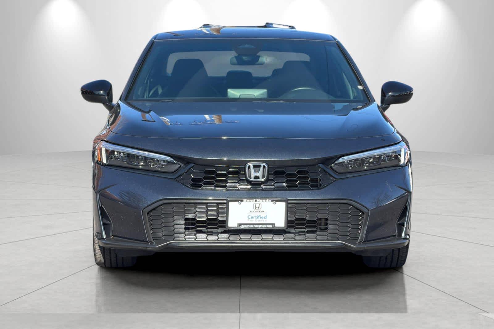 Thumbnail: 2025 Honda Civic - 10