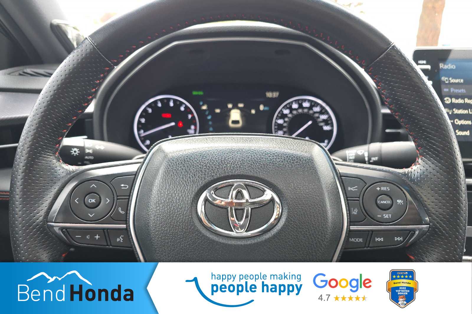 Thumbnail: 2020 Toyota Avalon - 25