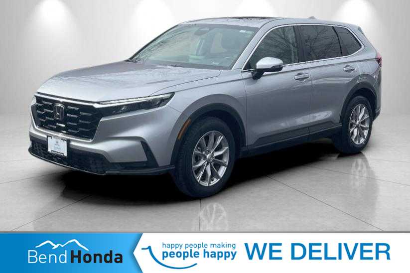 Thumbnail: 2025 Honda CR-V - 1