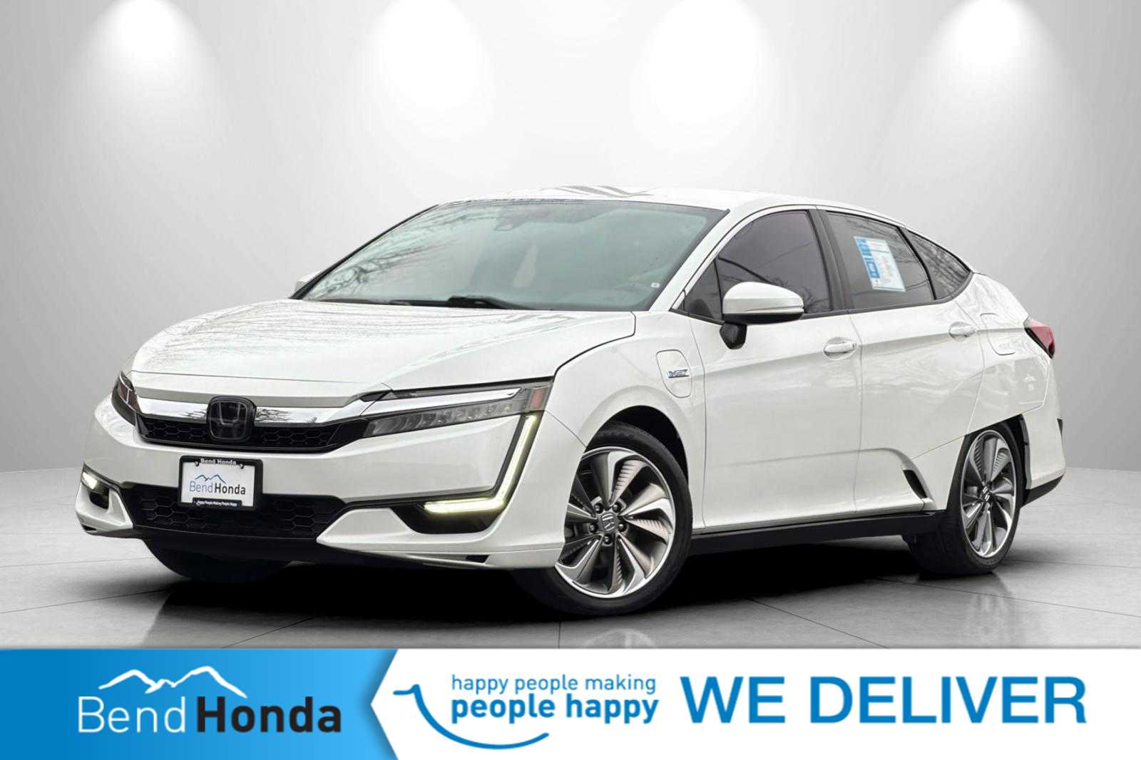 2018 Honda Clarity Touring -
                  Bend, OR