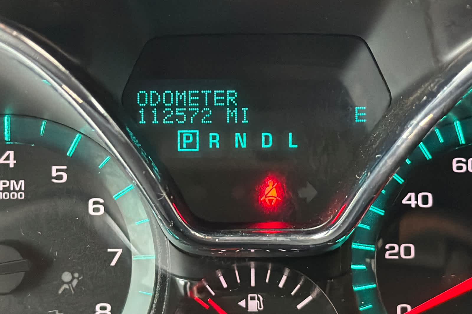 Thumbnail: 2017 Chevrolet Traverse - 28