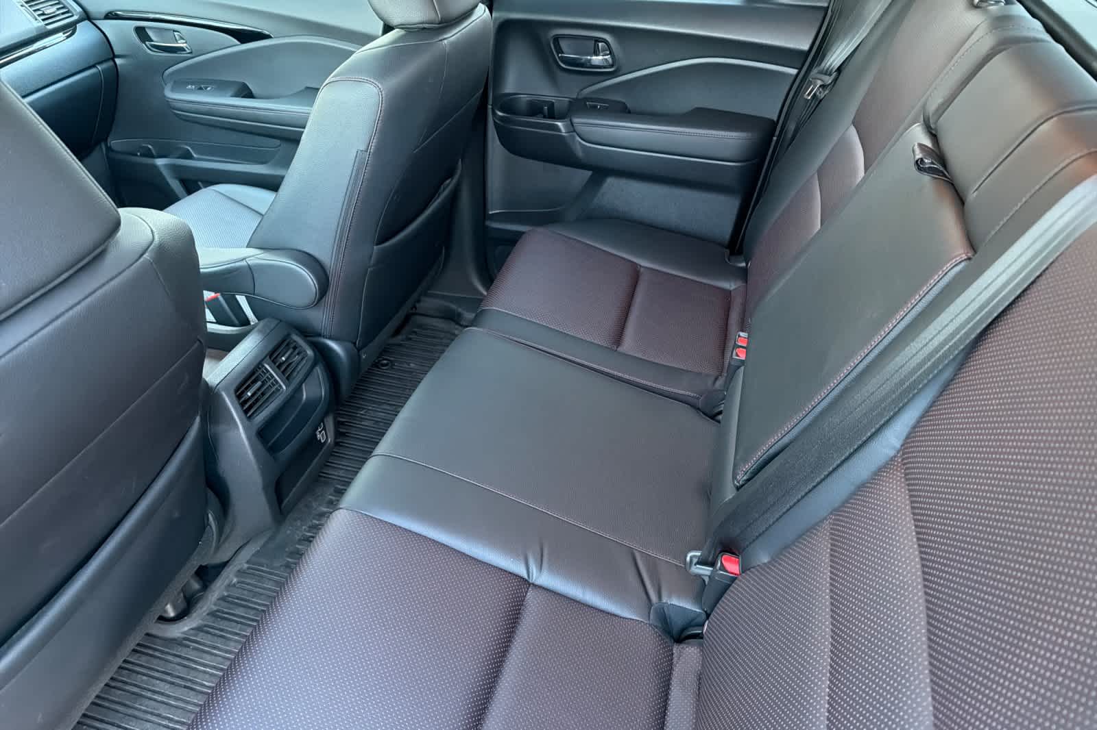 Thumbnail: 2023 Honda Ridgeline - 4