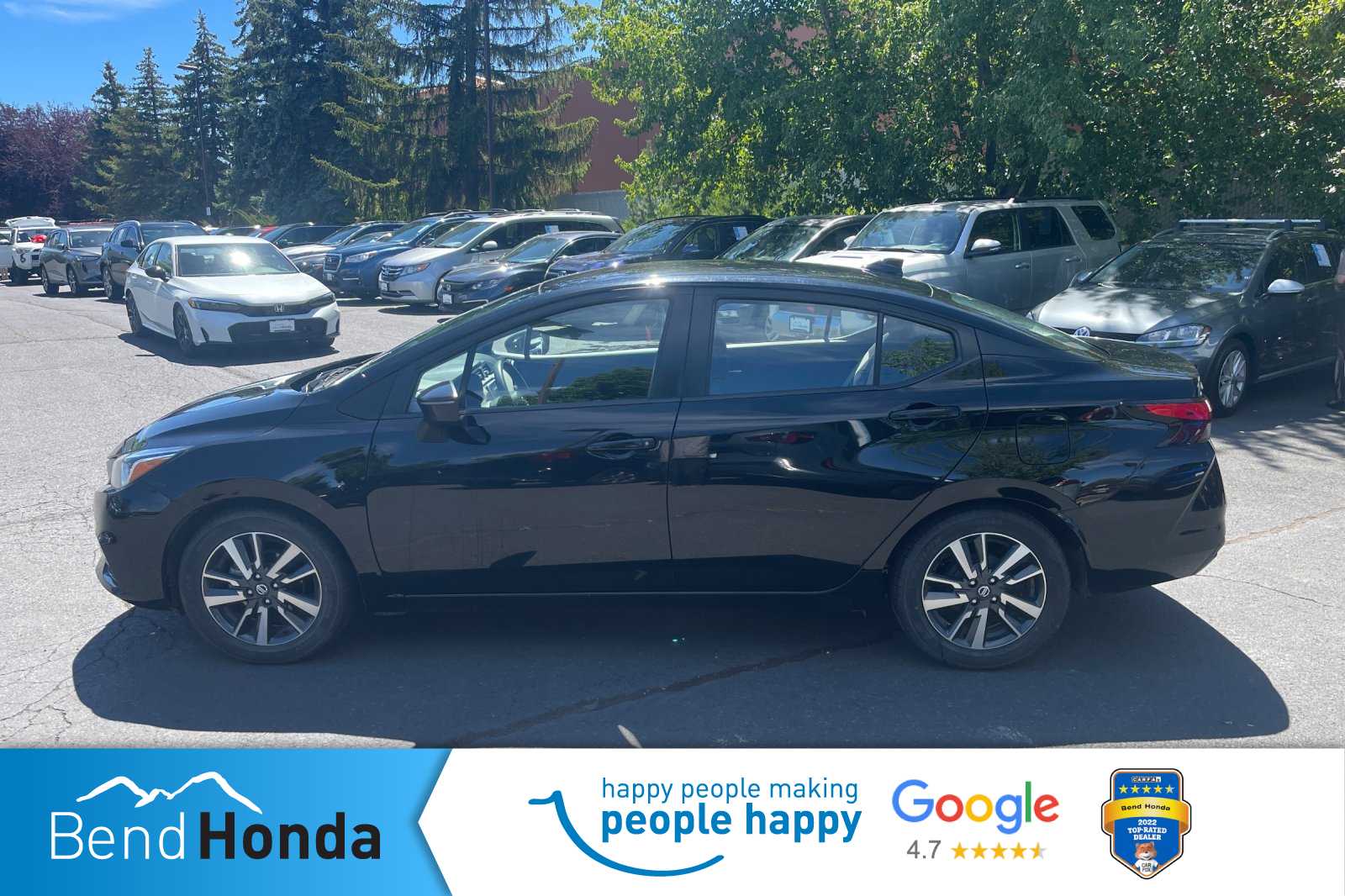 Thumbnail: 2021 Nissan Versa - 5