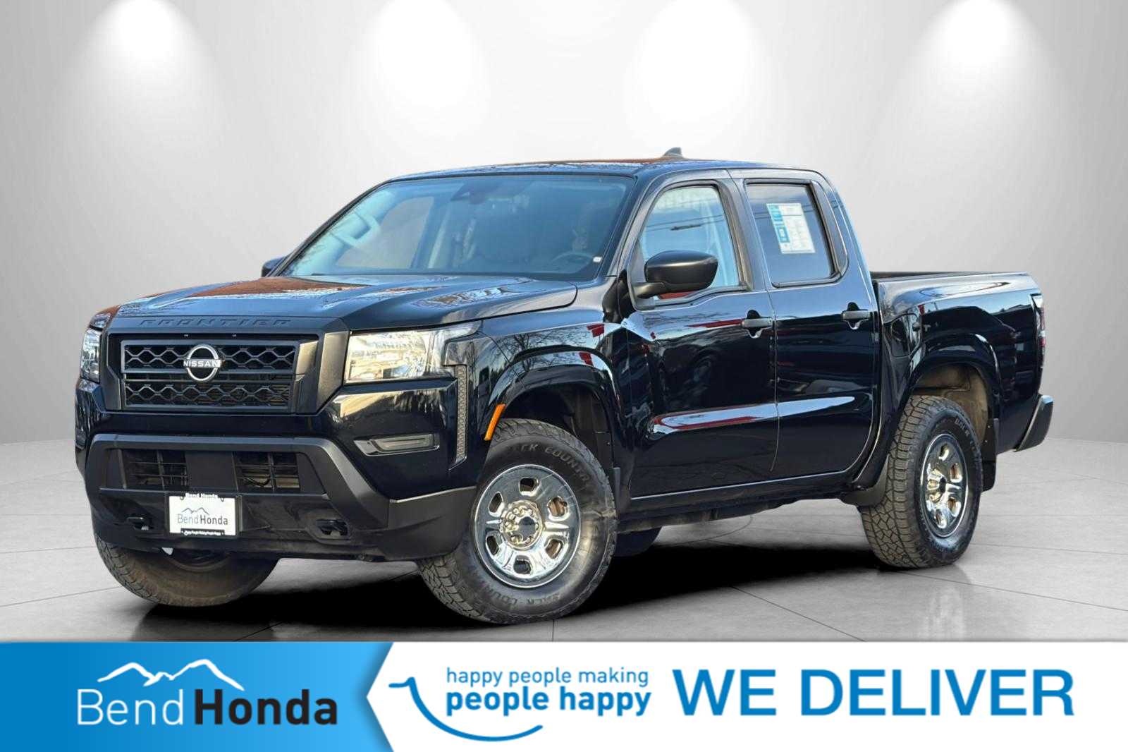 Thumbnail: 2022 Nissan Frontier - 1