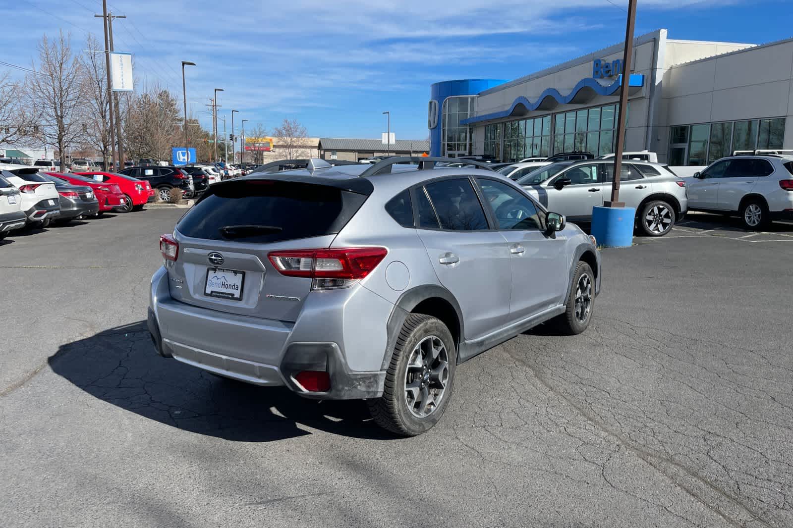 Thumbnail: 2019 Subaru Crosstrek - 5