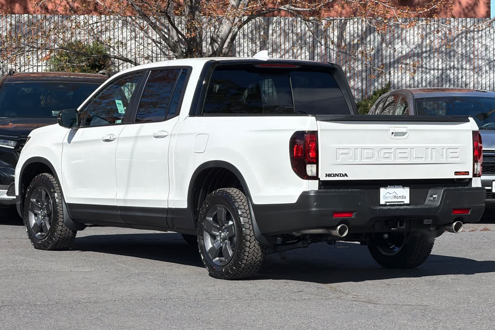 Thumbnail: 2026 Honda Ridgeline - 4