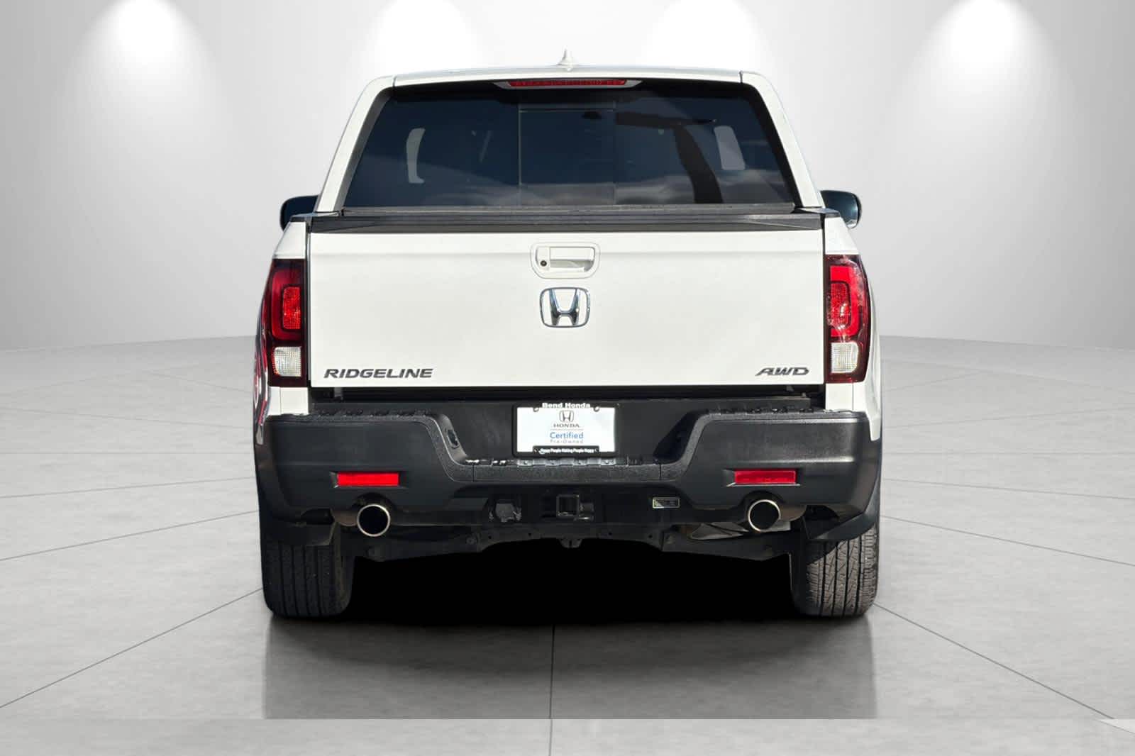 Thumbnail: 2023 Honda Ridgeline - 7