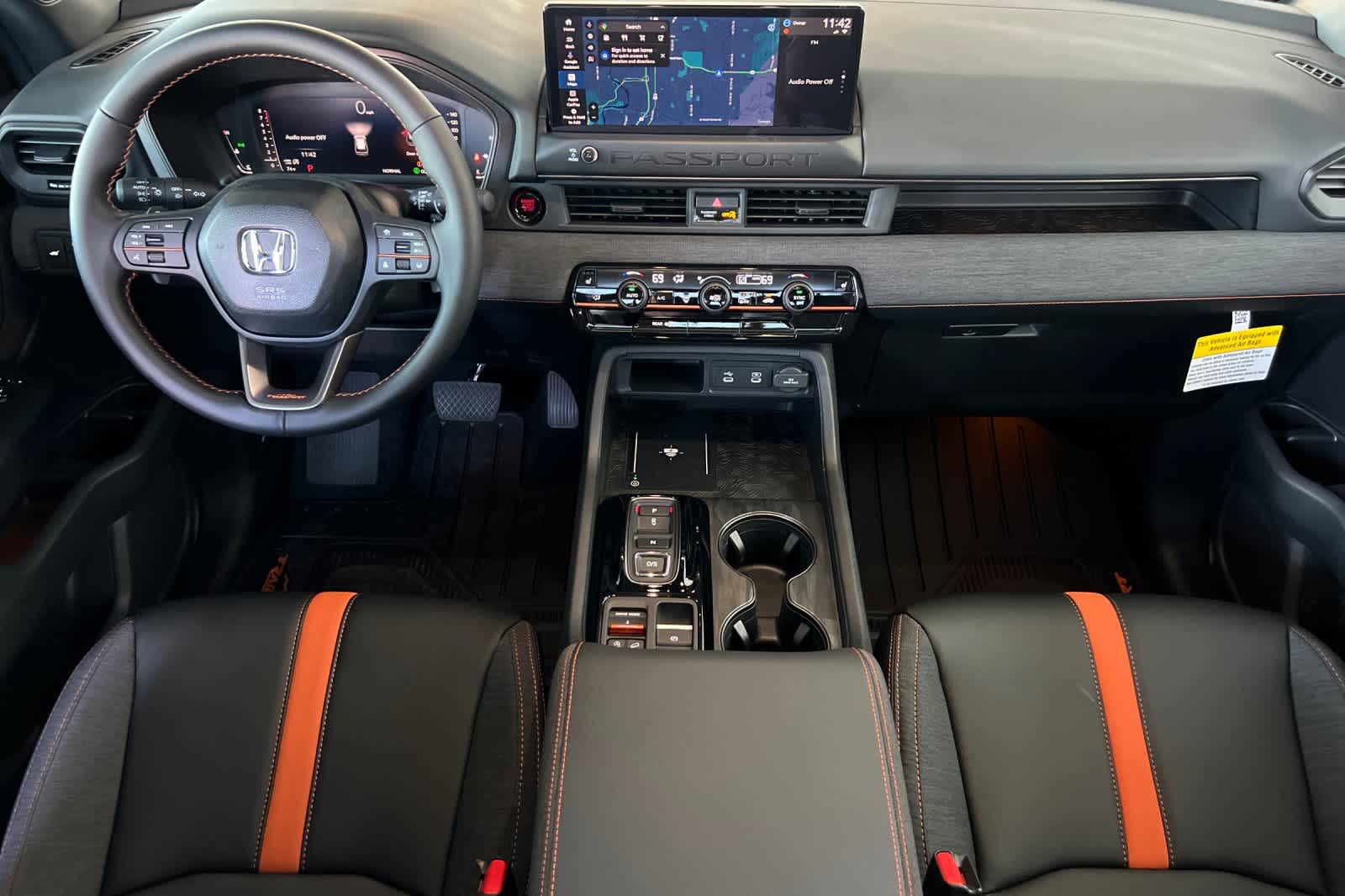 Thumbnail: 2026 Honda Passport - 3