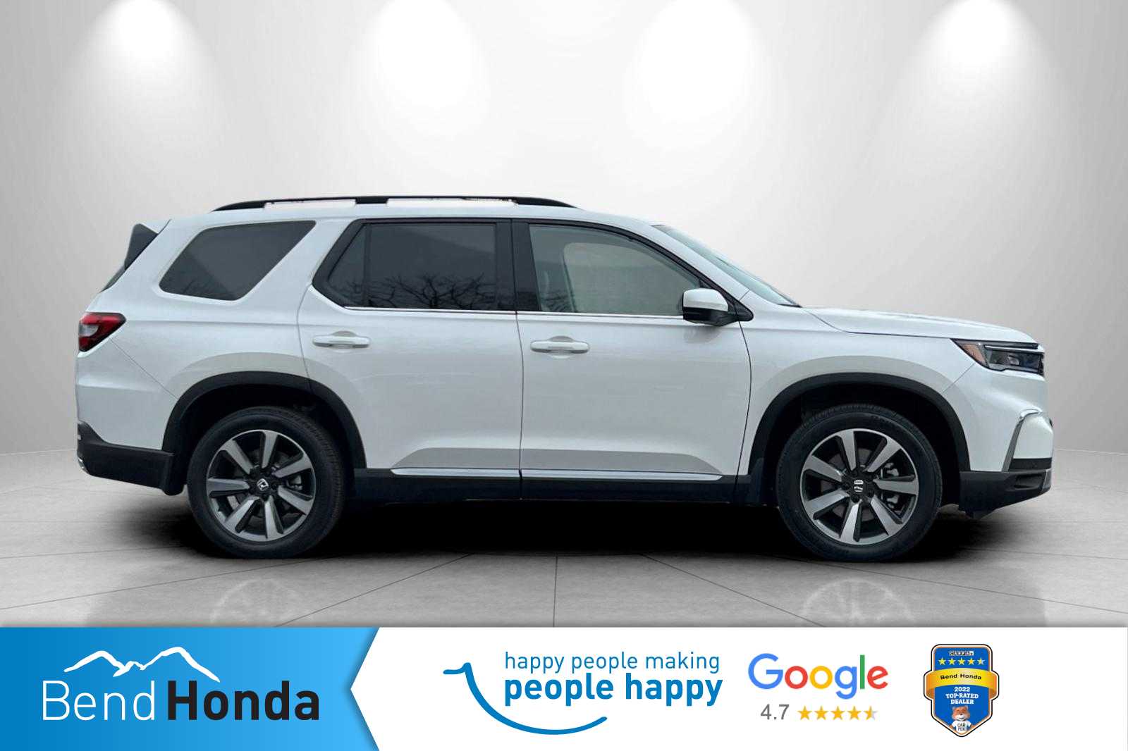 Thumbnail: 2025 Honda Pilot - 8