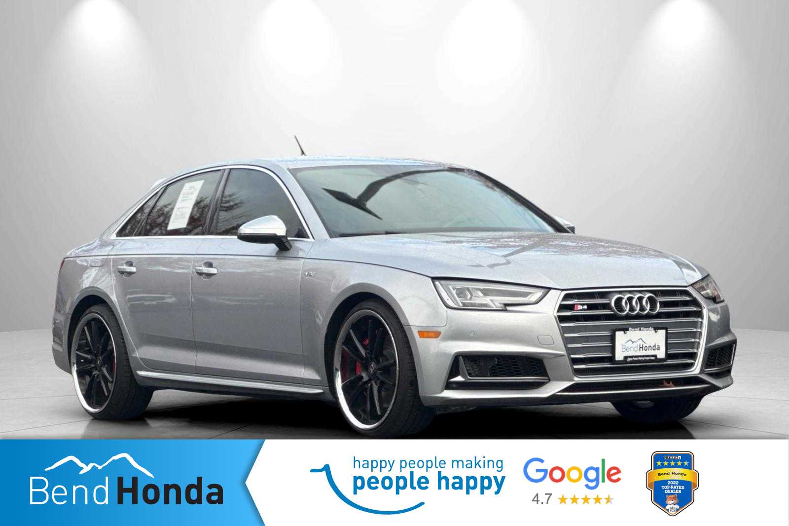 Thumbnail: 2018 Audi S4 - 9