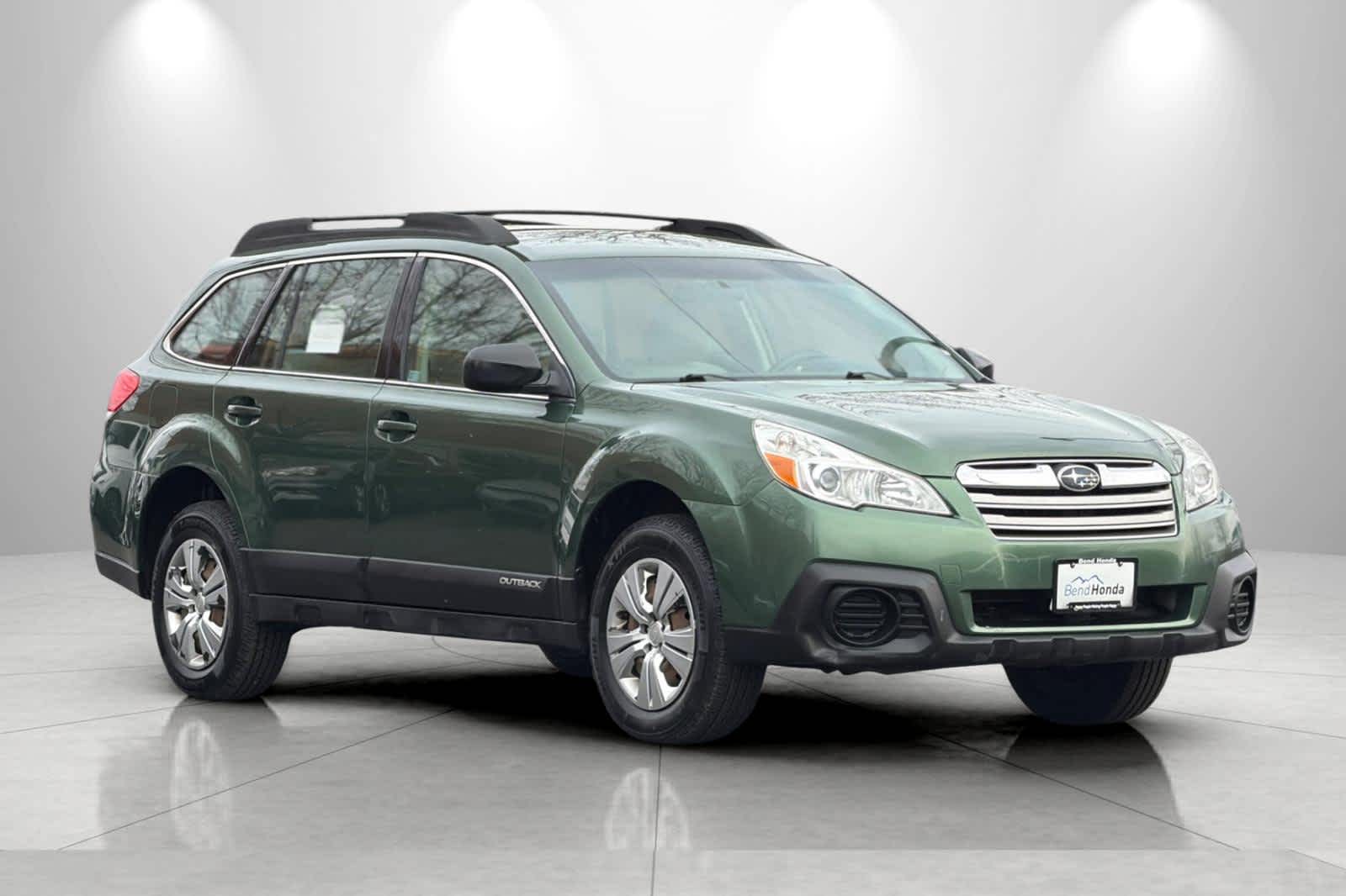 Thumbnail: 2014 Subaru Outback - 9