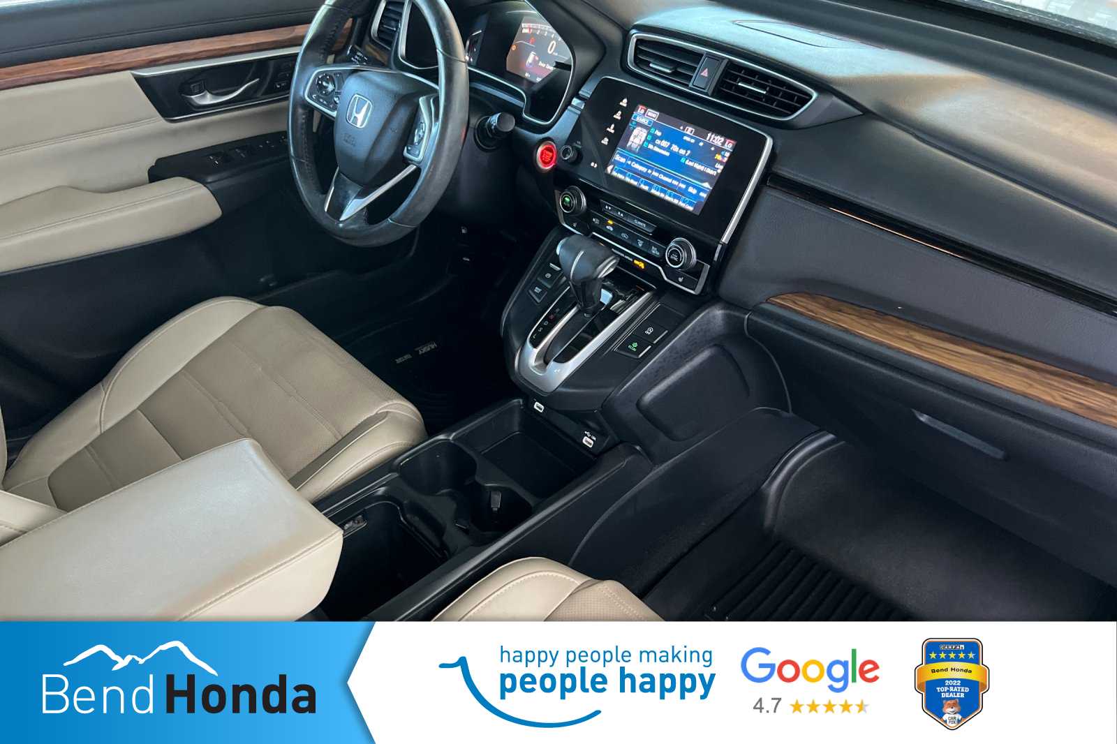 Thumbnail: 2022 Honda CR-V - 18