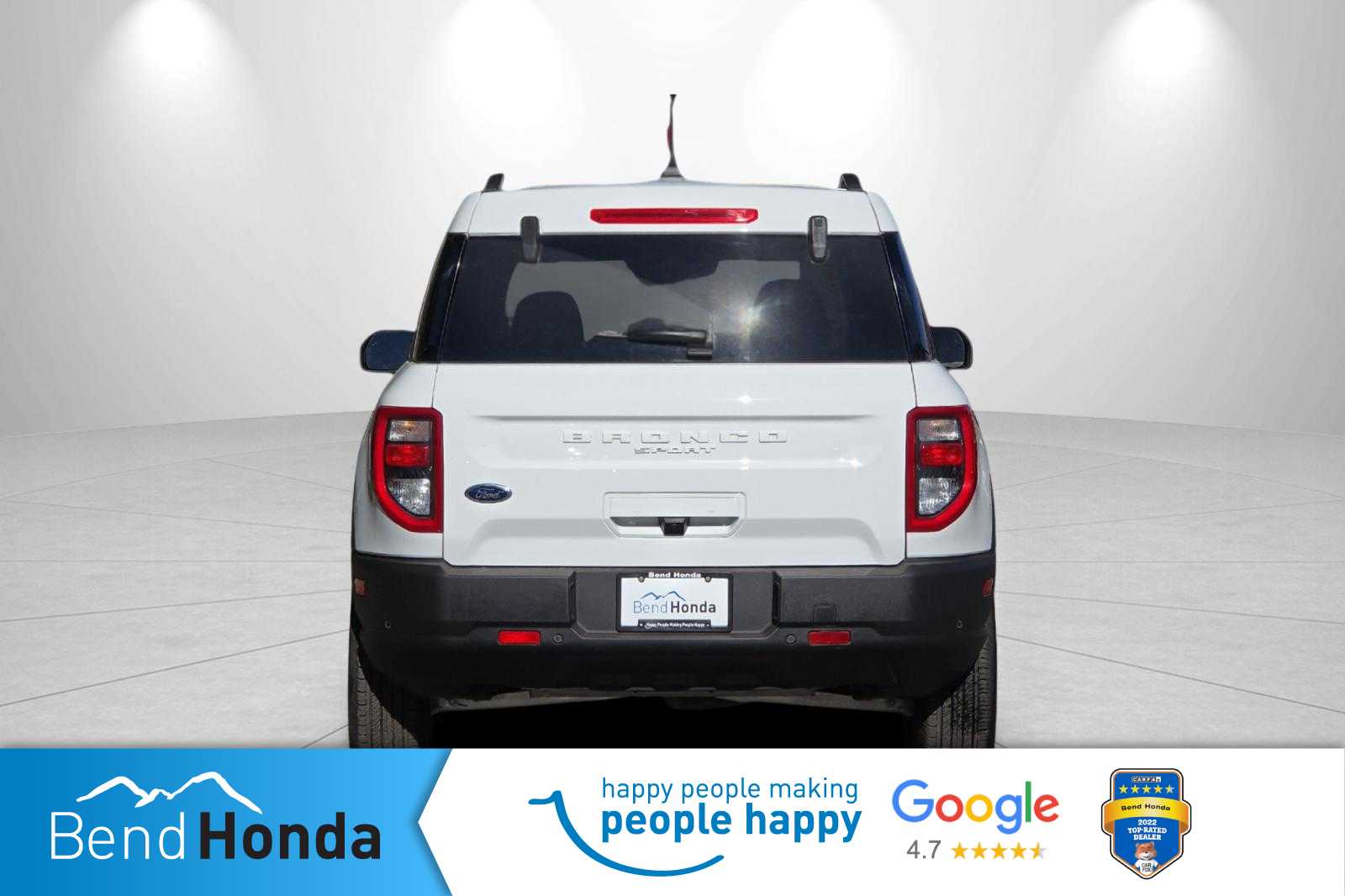 Thumbnail: 2024 Ford Bronco Sport - 7