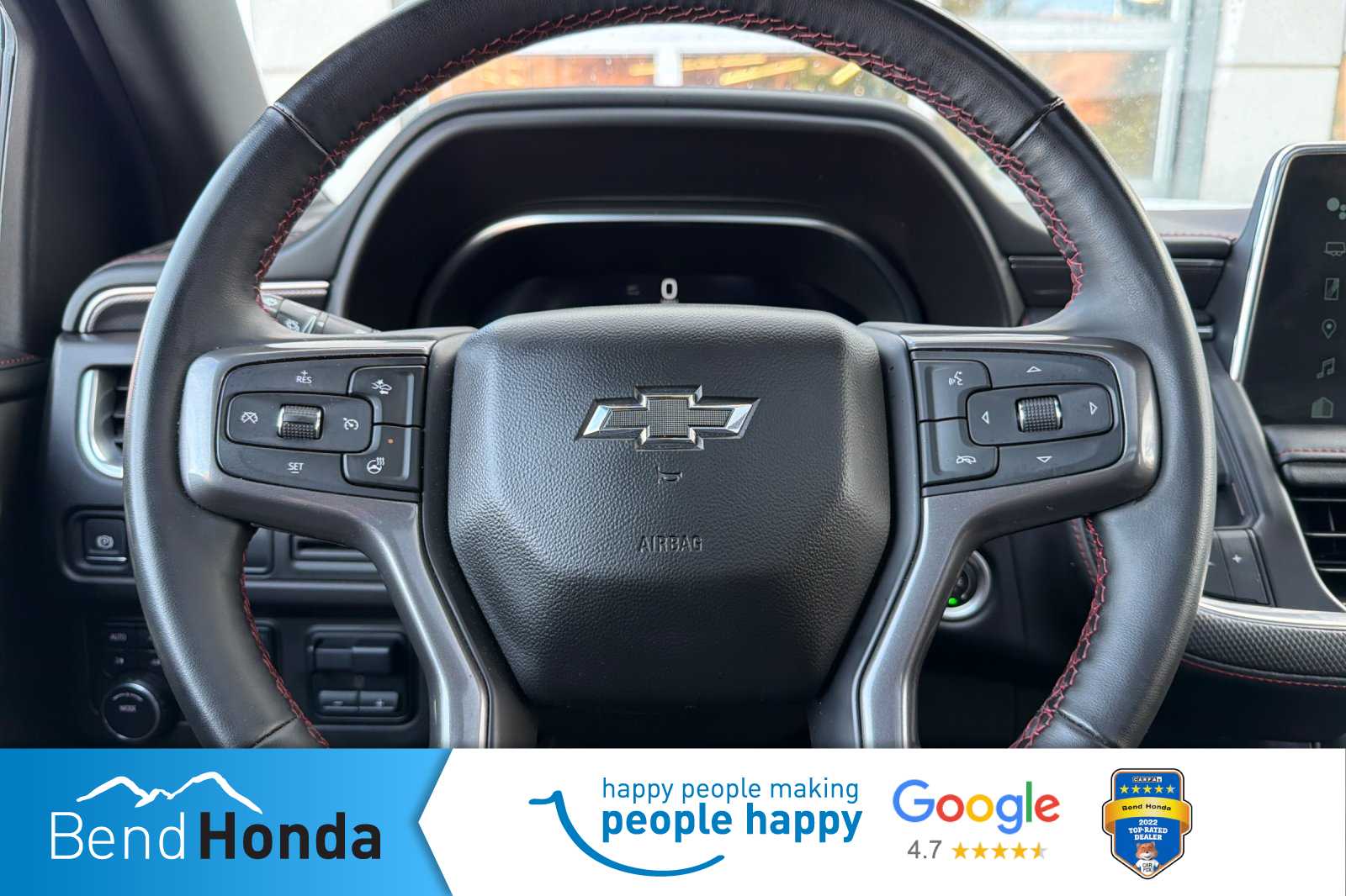 Thumbnail: 2024 Chevrolet Tahoe - 27