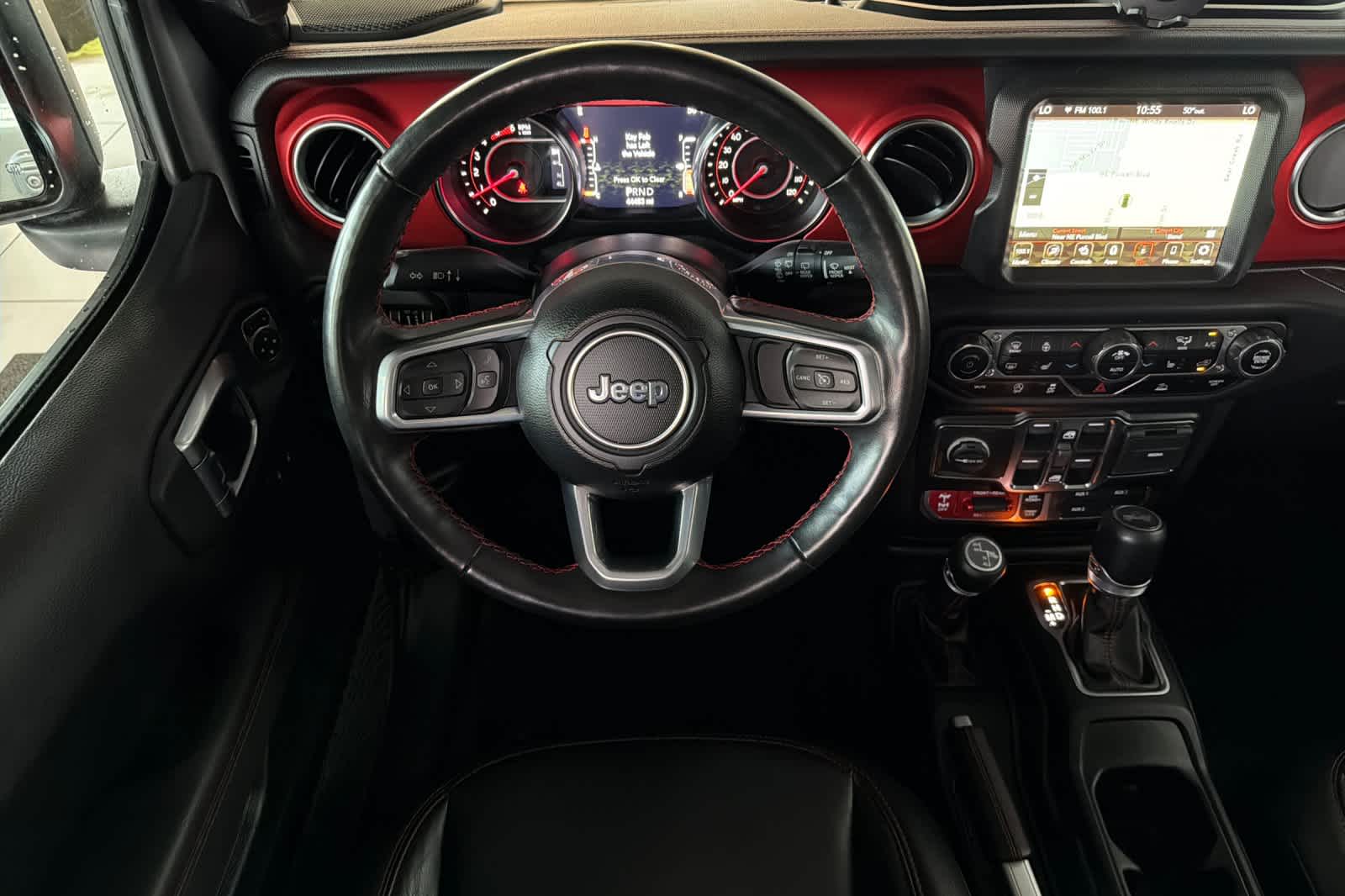 Thumbnail: 2021 Jeep Wrangler - 16