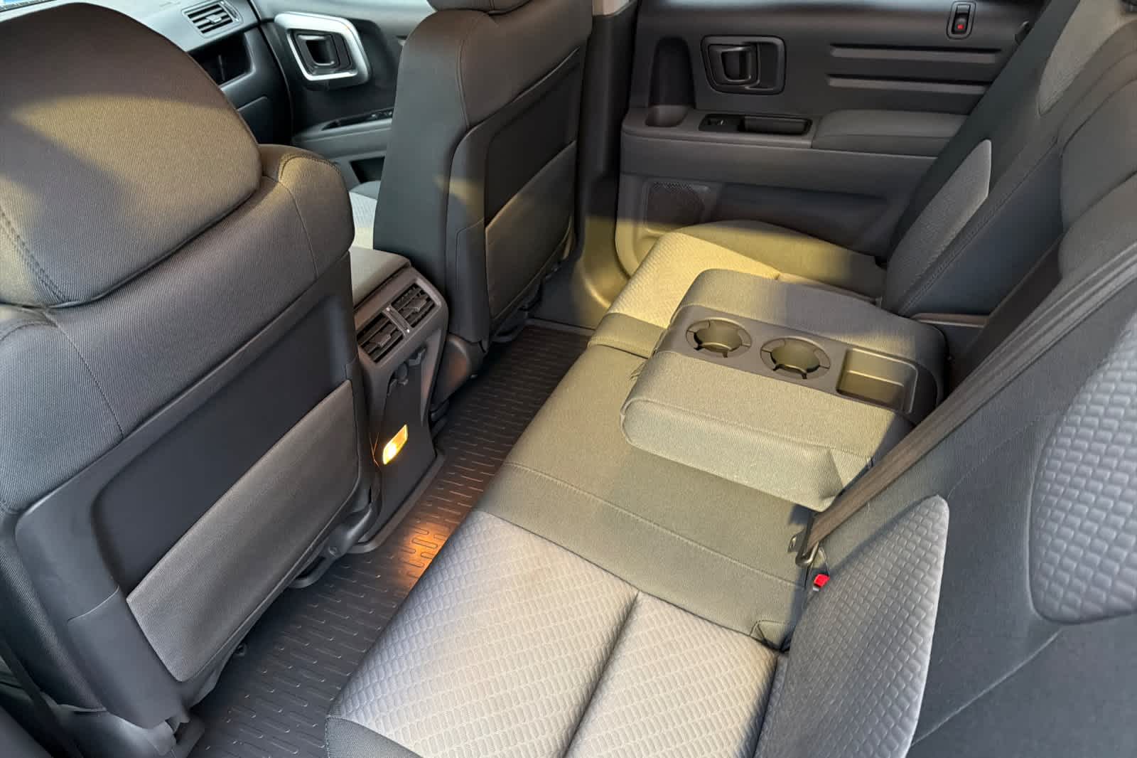 Thumbnail: 2007 Honda Ridgeline - 4