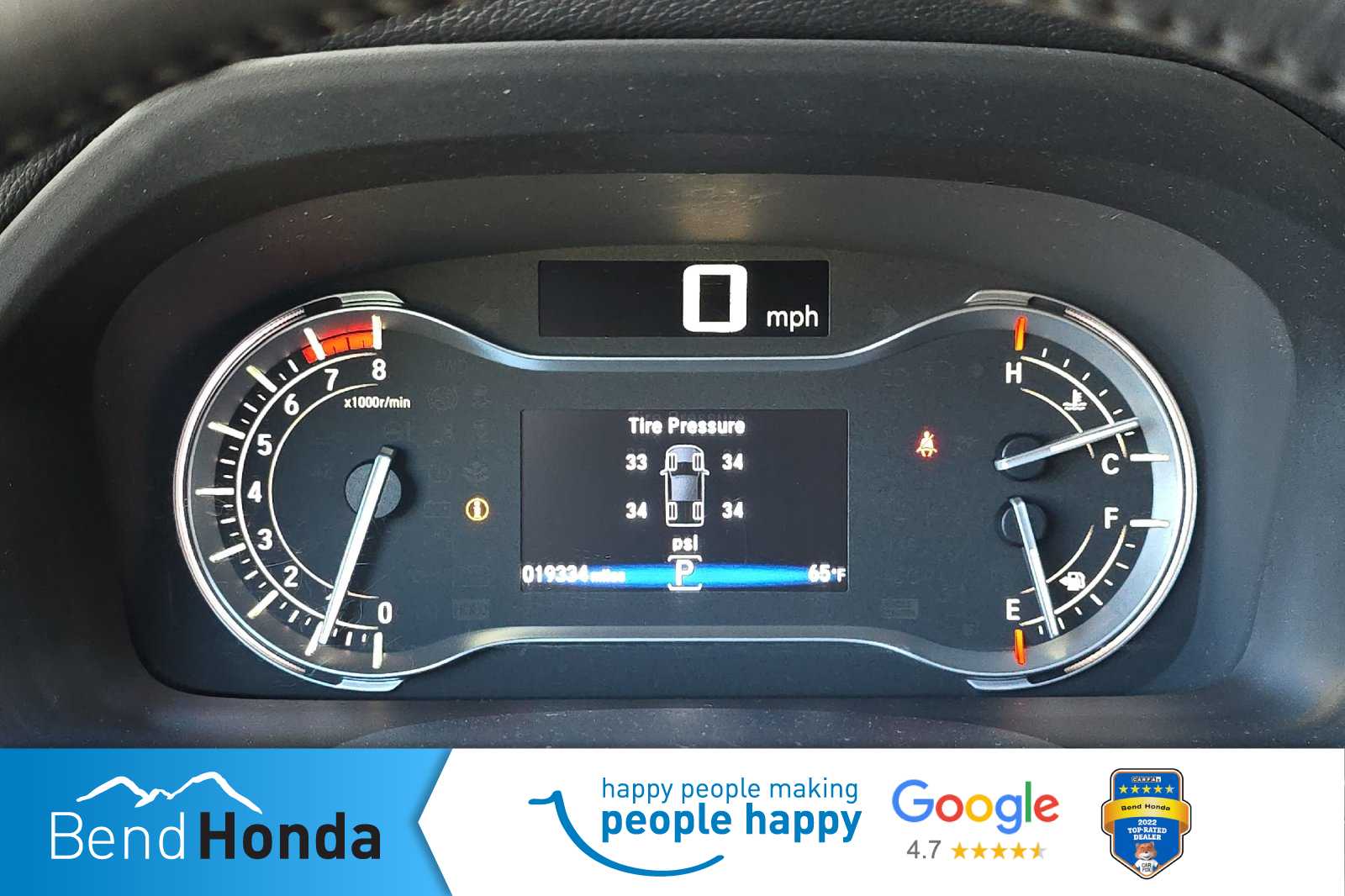 Thumbnail: 2023 Honda Ridgeline - 26