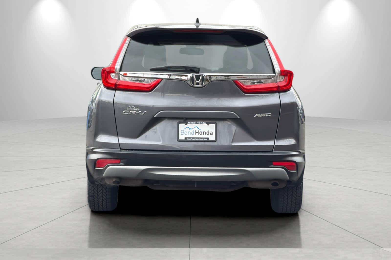 Thumbnail: 2019 Honda CR-V - 7