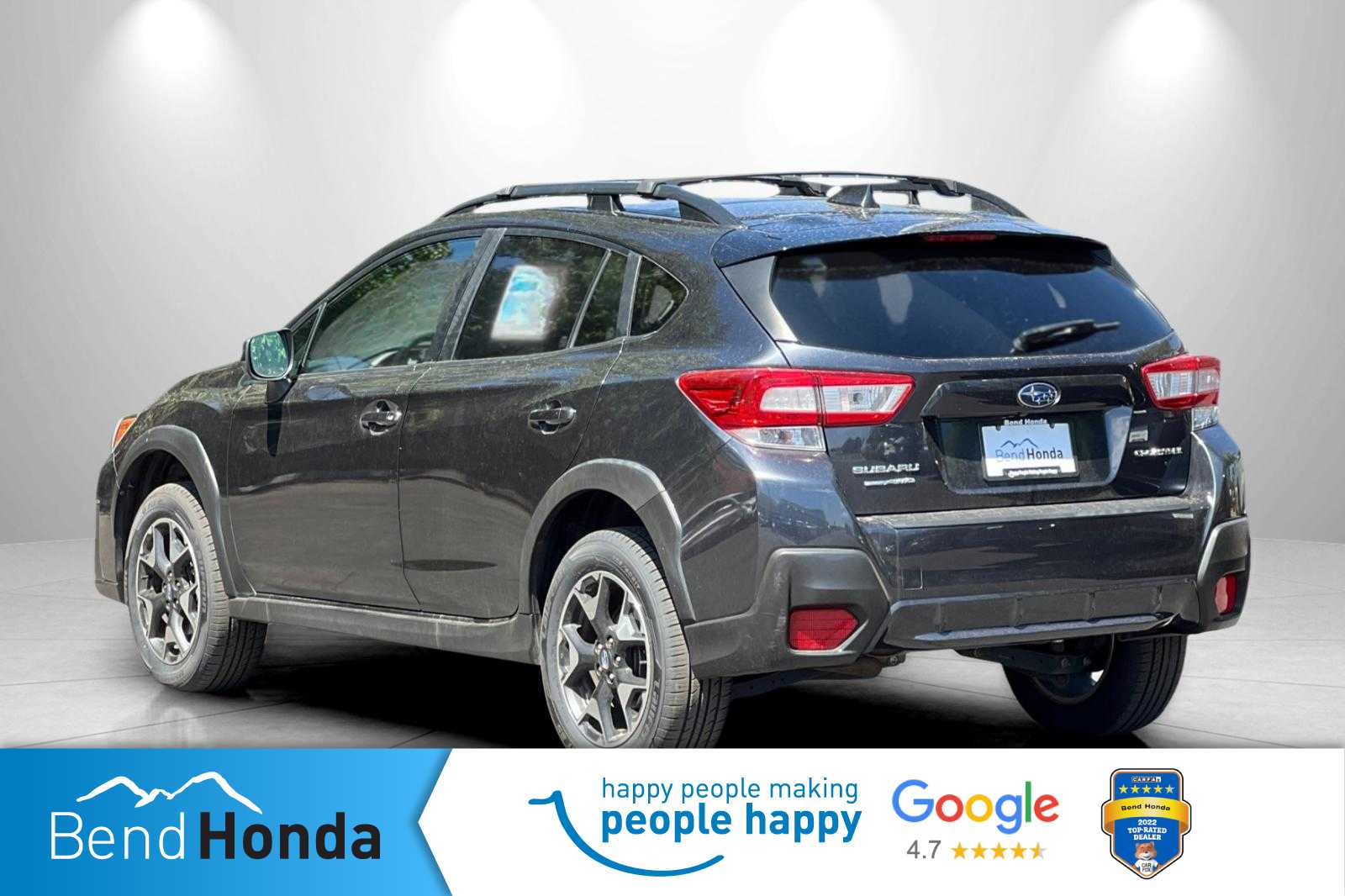 Thumbnail: 2019 Subaru Crosstrek - 6