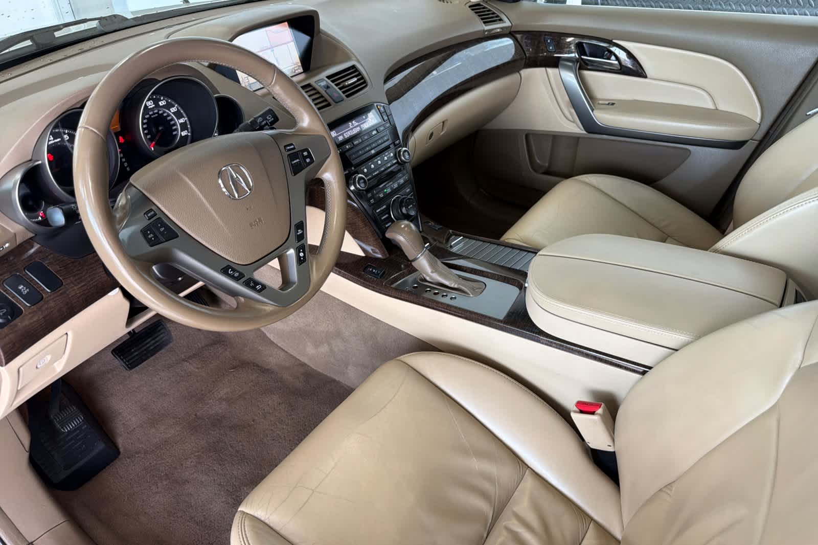 Thumbnail: 2013 Acura MDX - 13