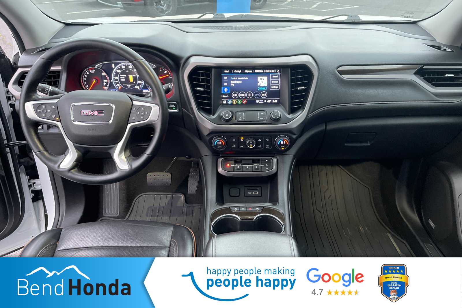 2022 Gmc Acadia AT4 photo 3