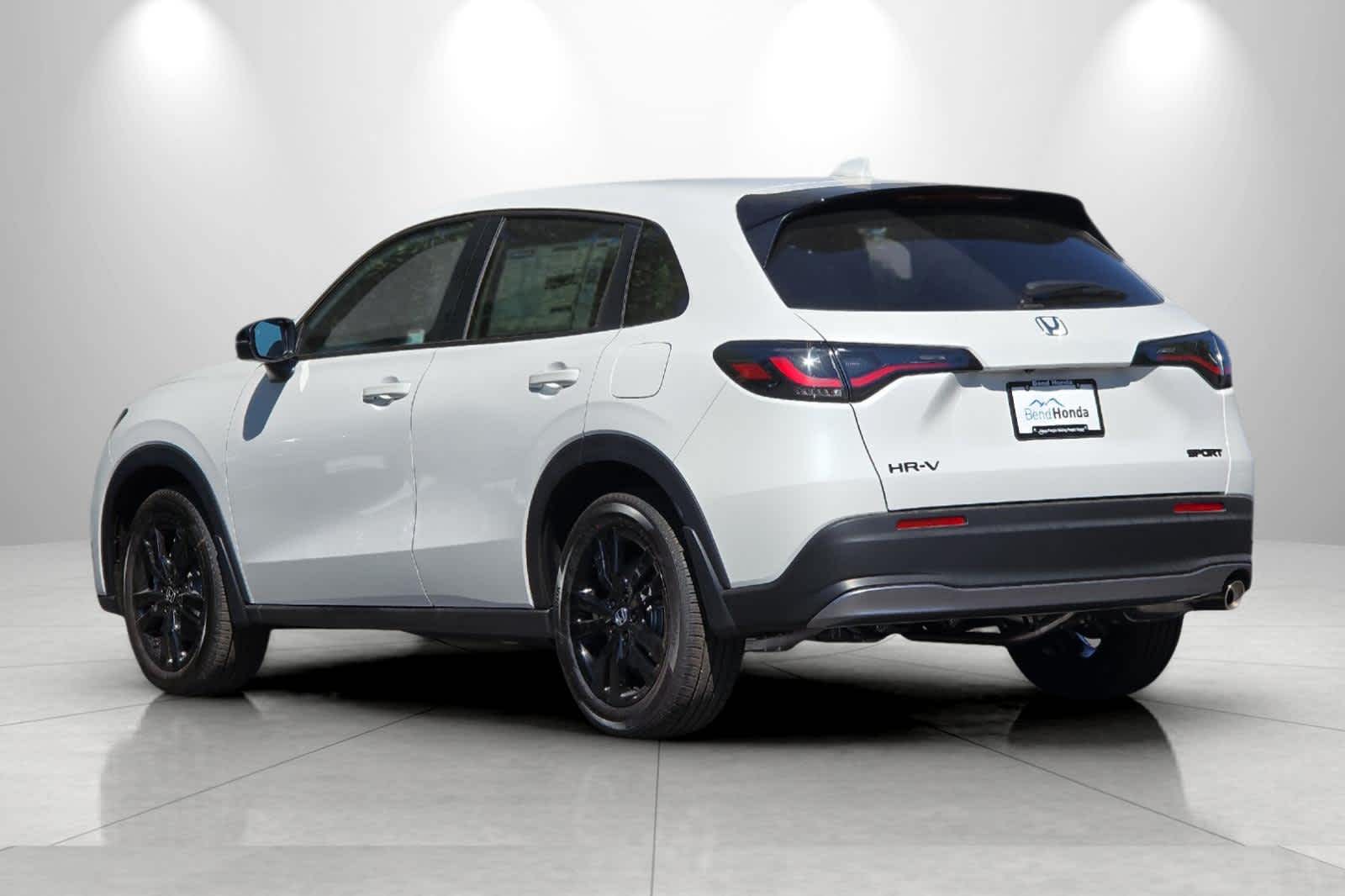 Thumbnail: 2026 Honda HR-V - 6