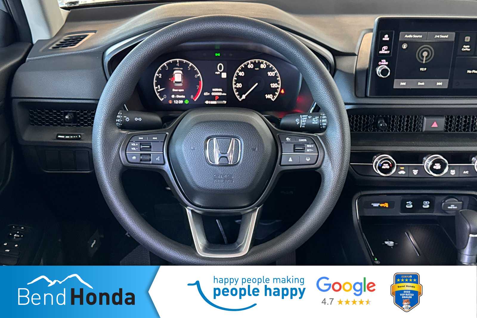 Thumbnail: 2026 Honda CR-V - 16