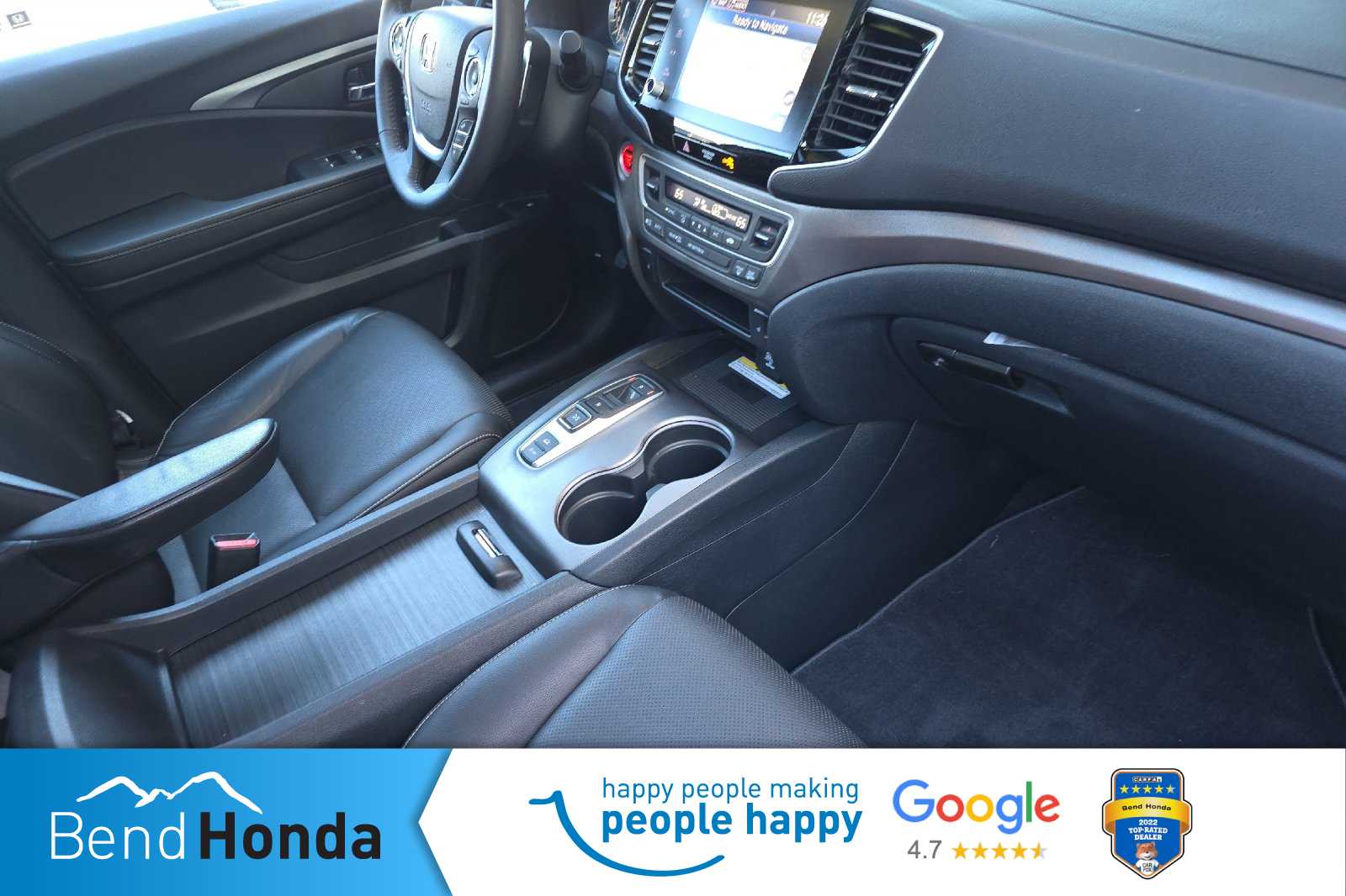 Thumbnail: 2023 Honda Ridgeline - 17