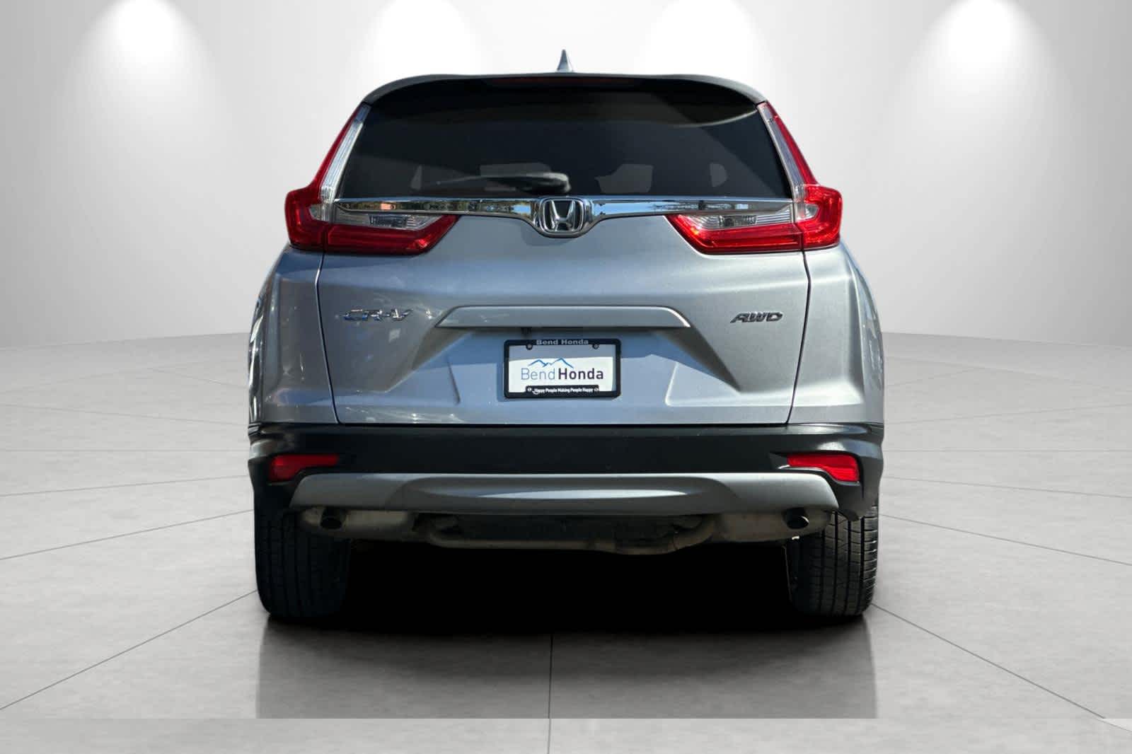 Thumbnail: 2018 Honda CR-V - 7